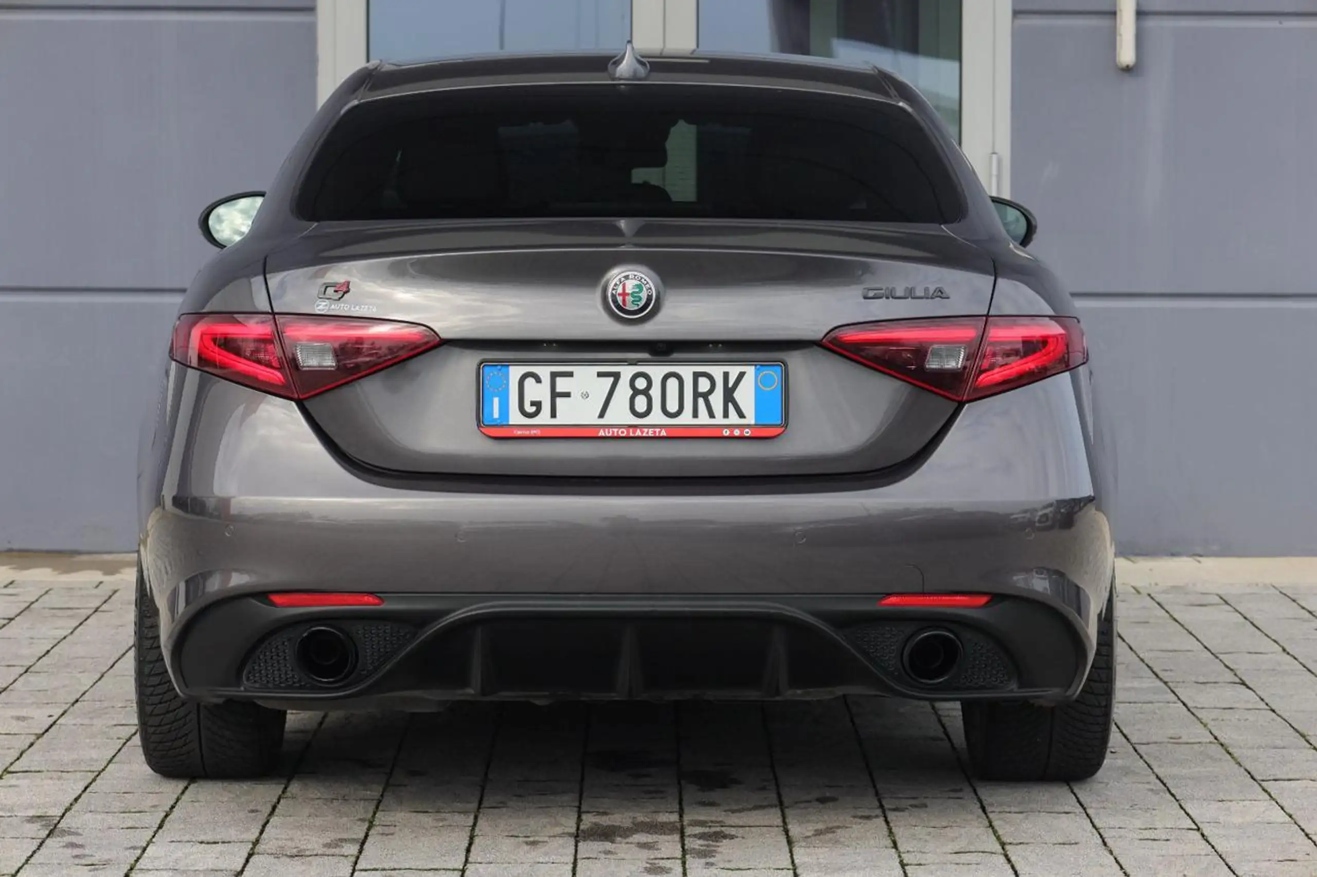 Alfa Romeo - Giulia