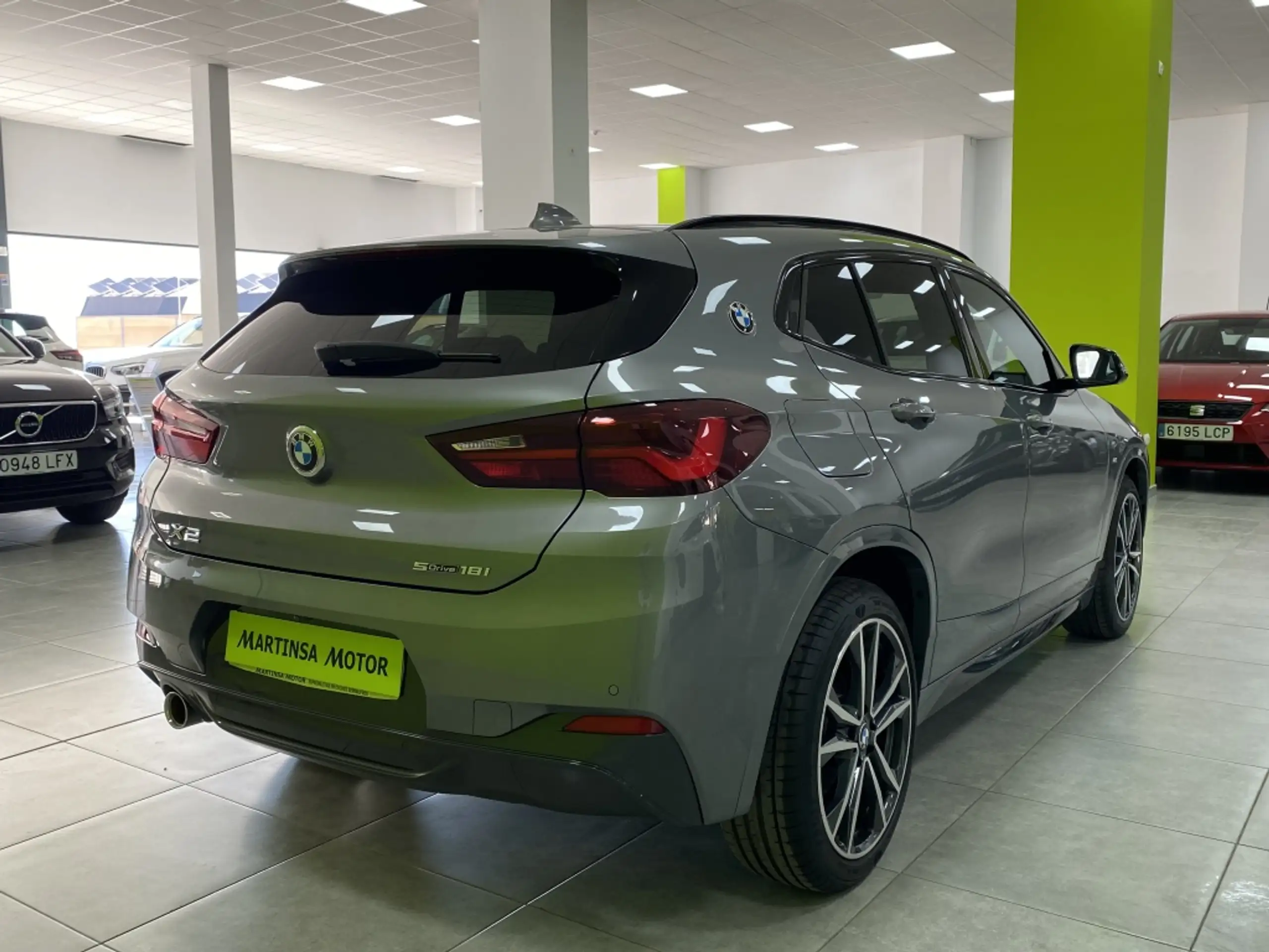 BMW - X2