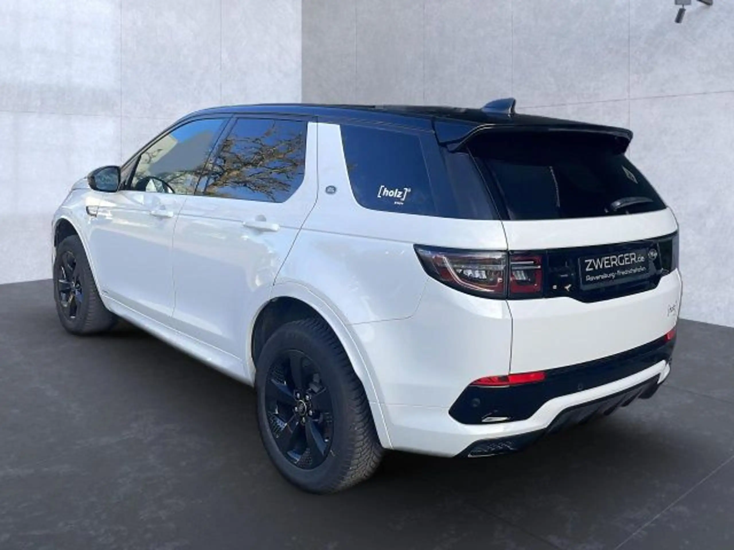 Land Rover - Discovery