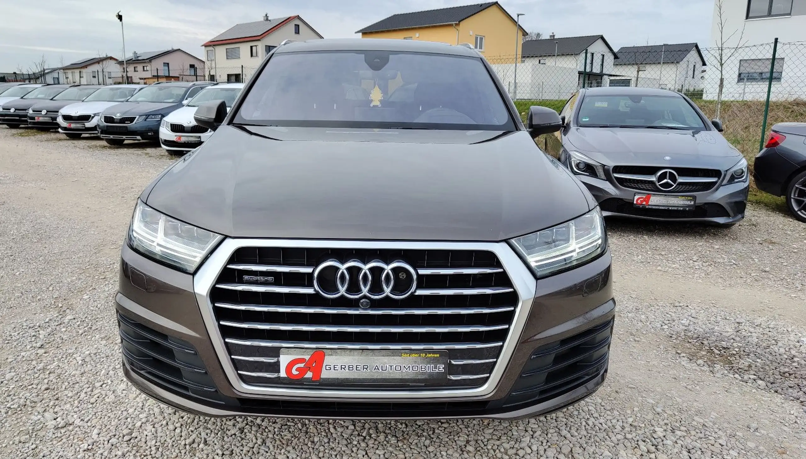 Audi Q7 2015