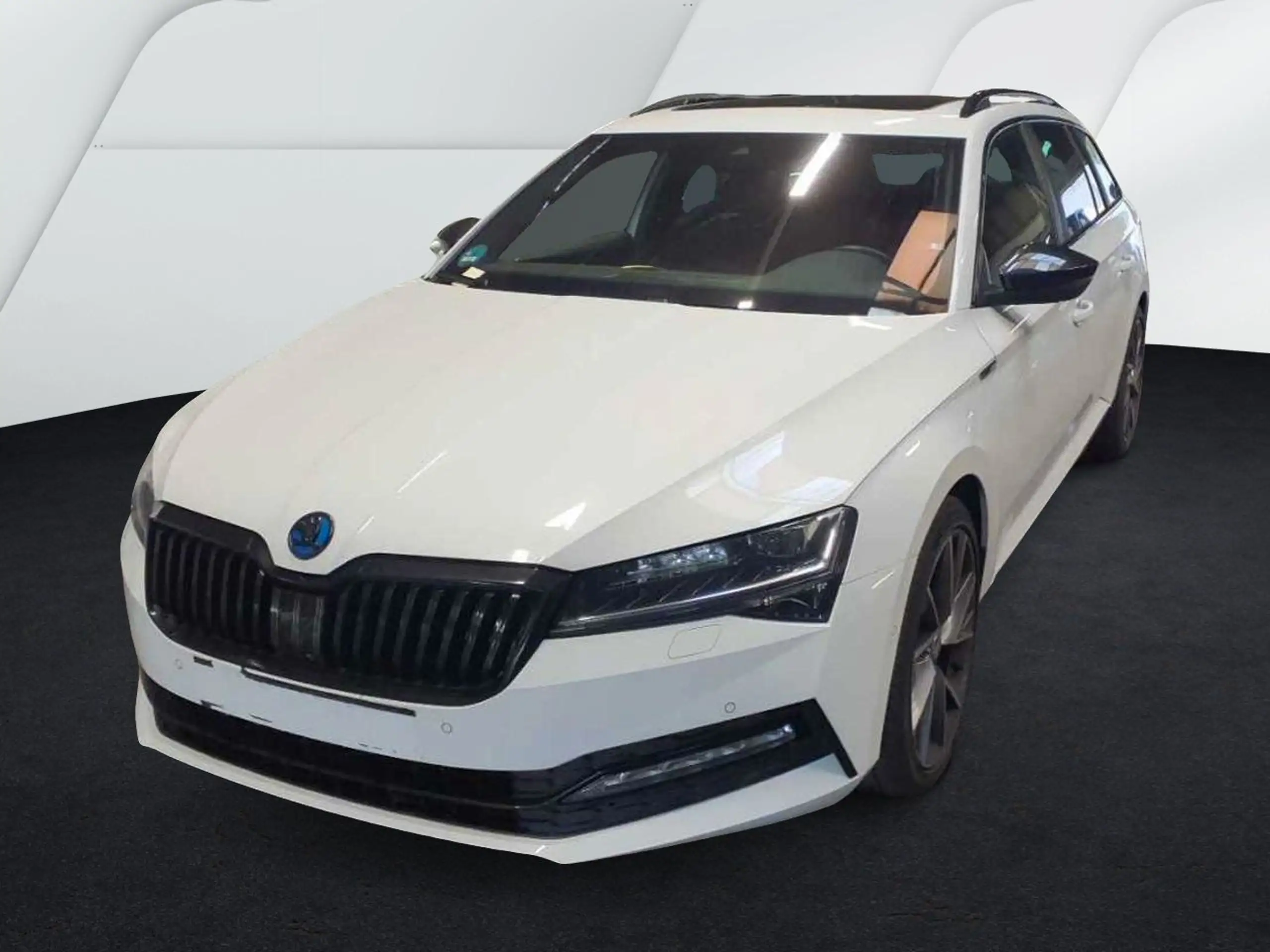 Skoda - Superb