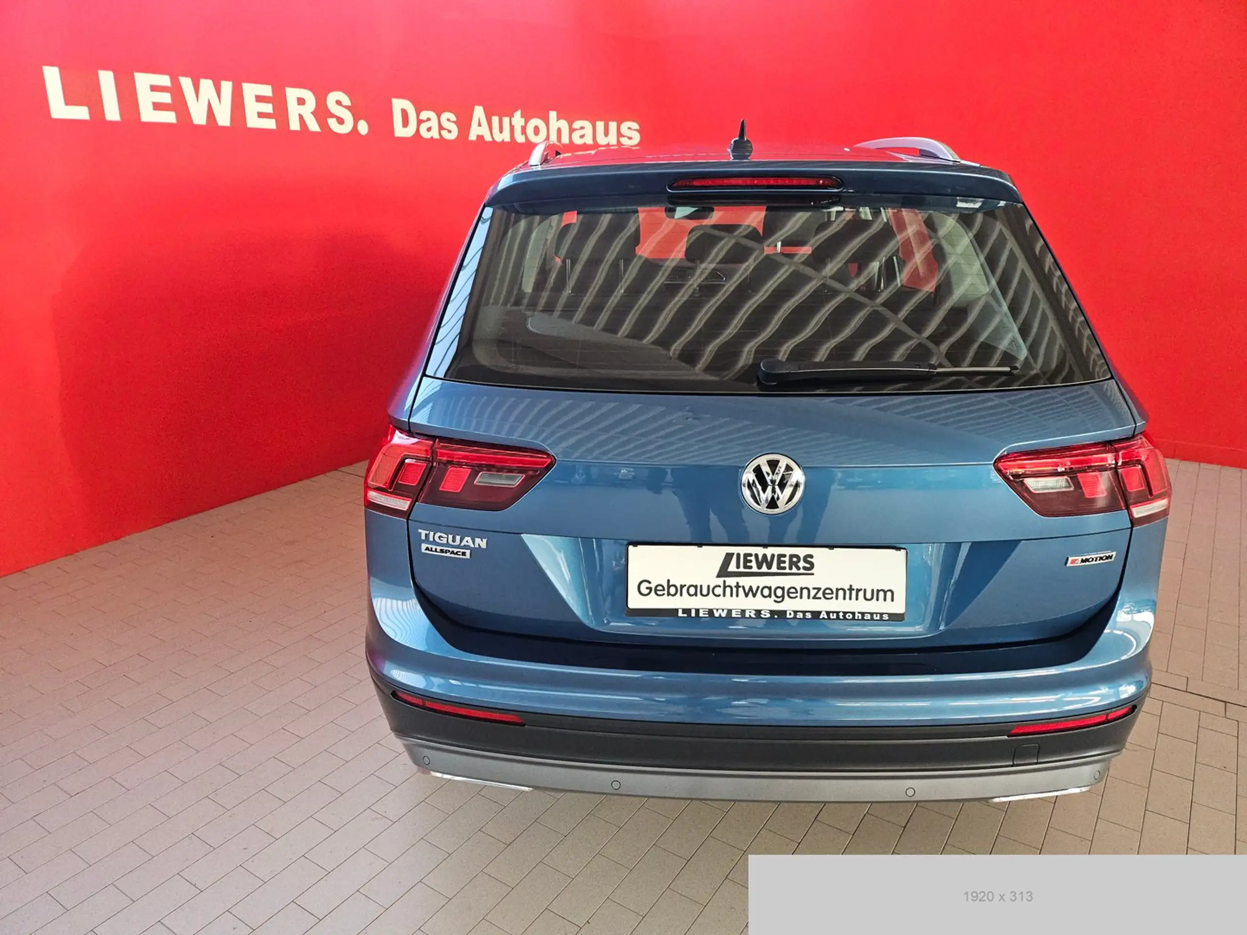 Volkswagen - Tiguan Allspace