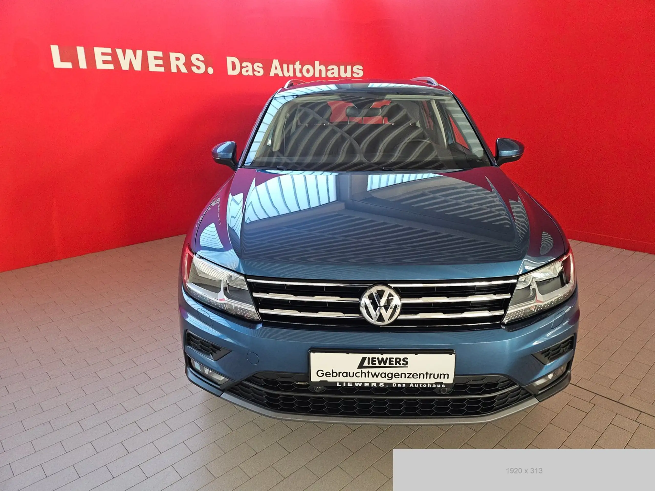 Volkswagen - Tiguan Allspace