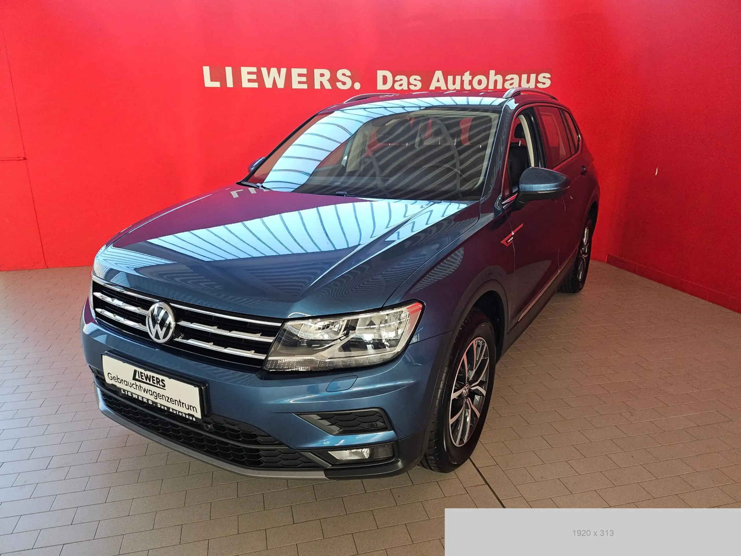 Volkswagen - Tiguan Allspace