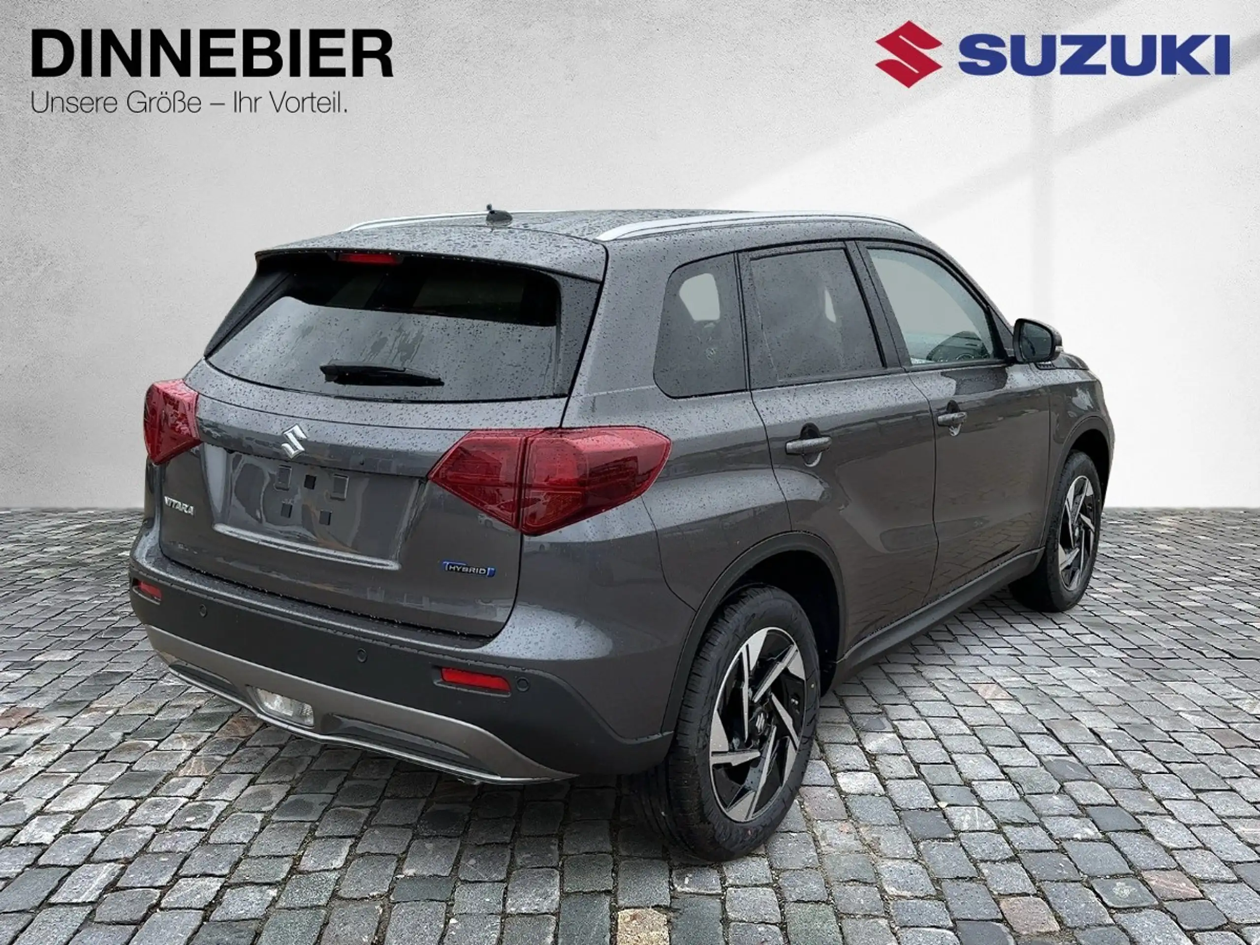 Suzuki - Vitara