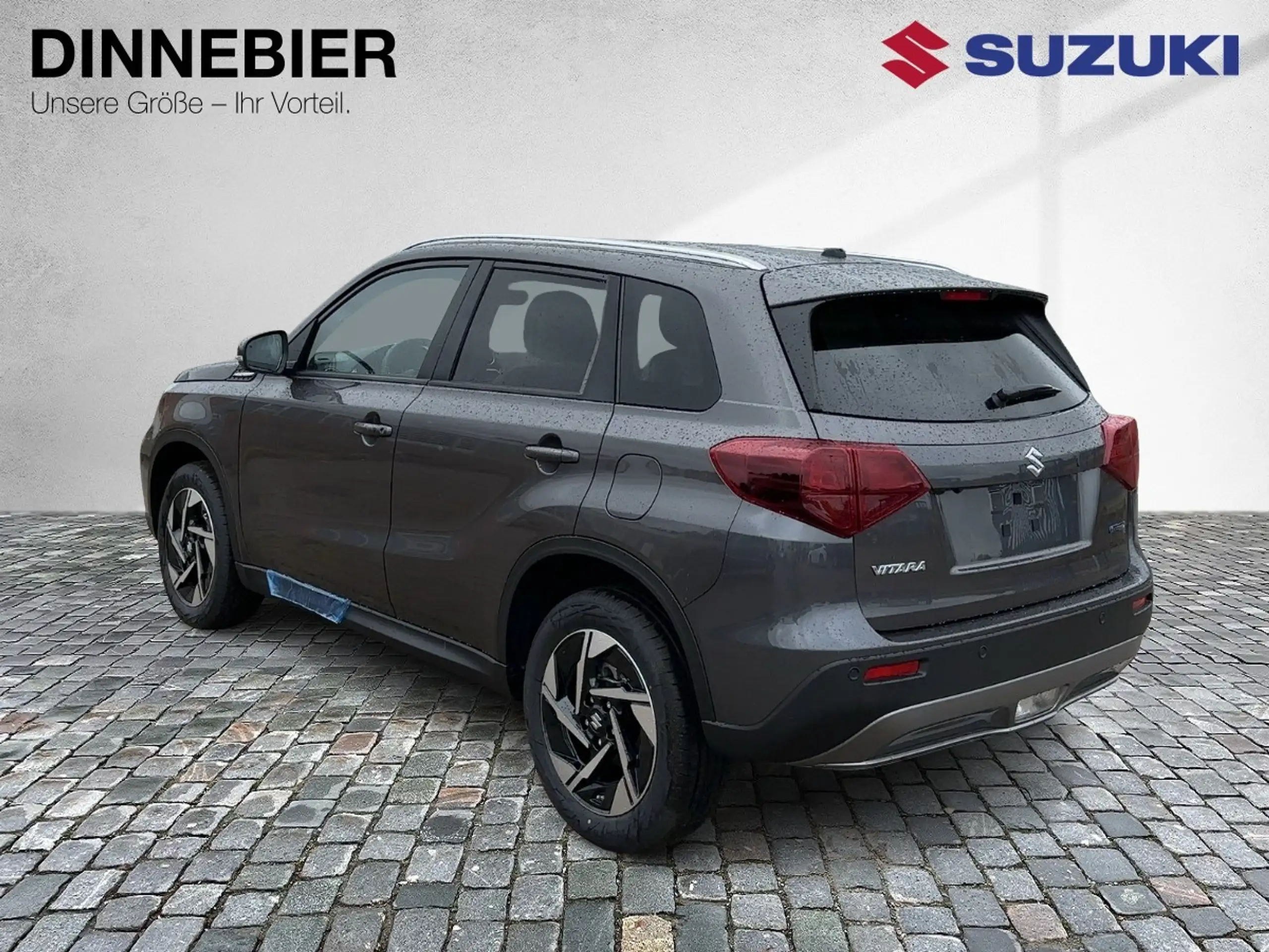 Suzuki - Vitara