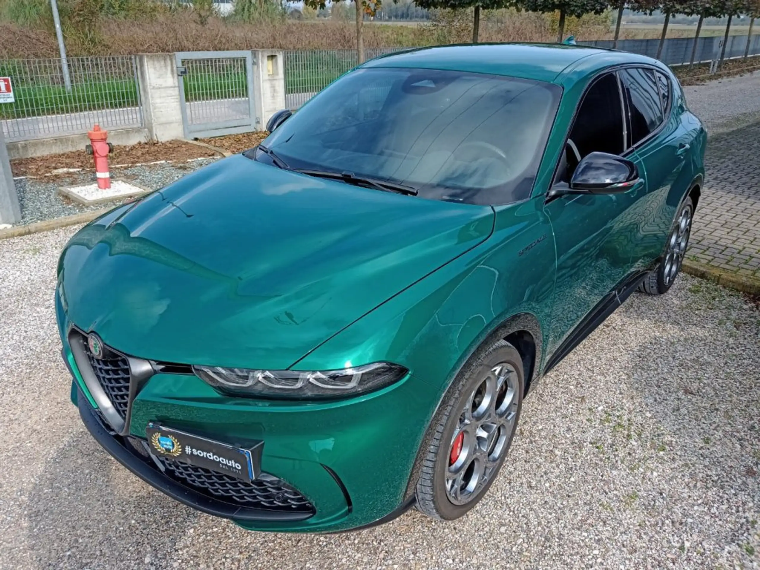 Alfa Romeo - Tonale