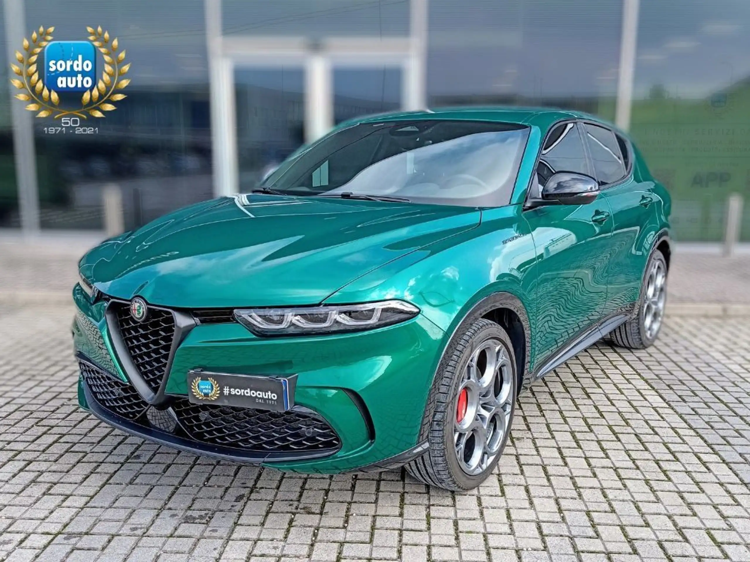 Alfa Romeo Tonale 2023