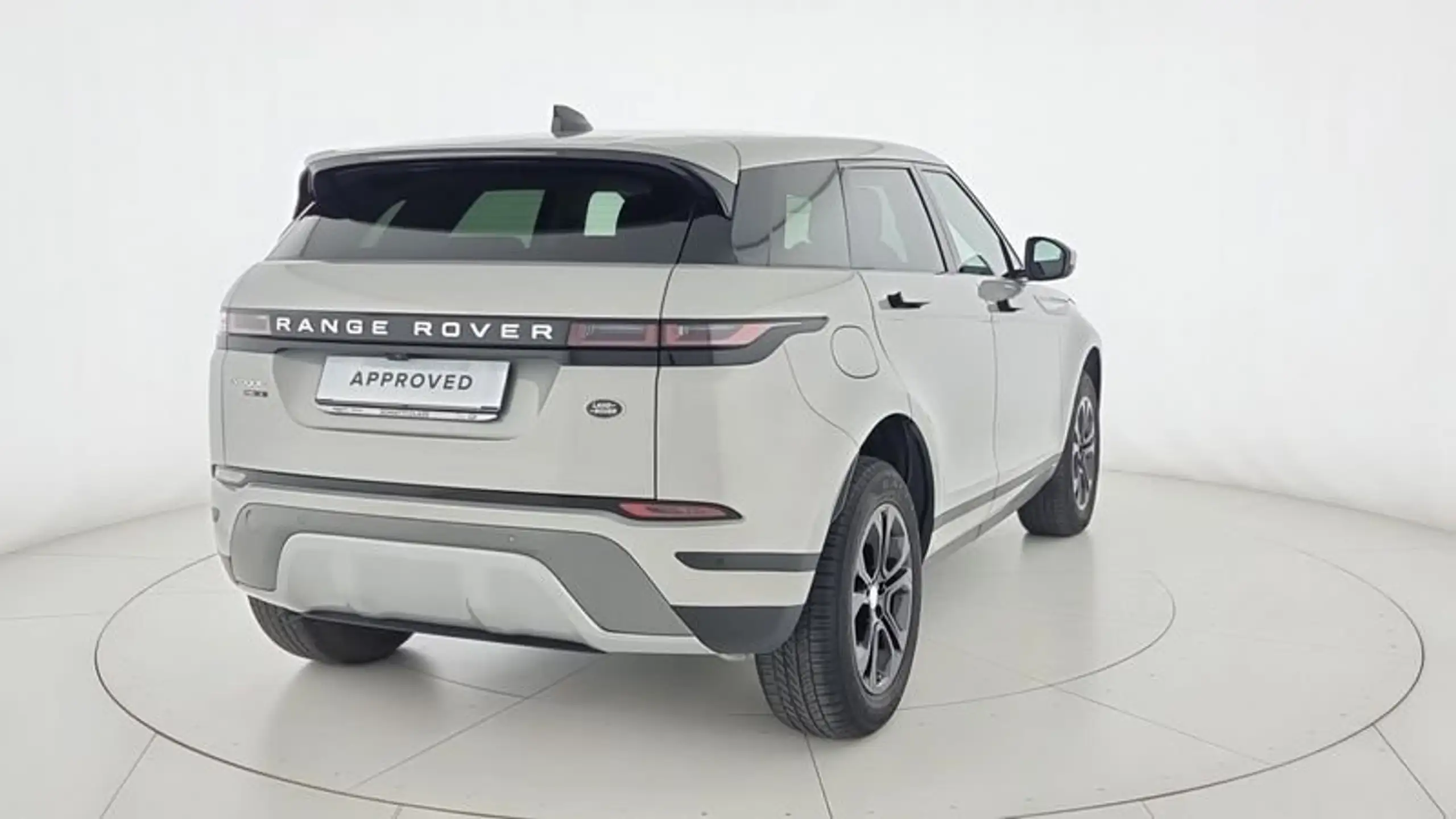 Land Rover - Range Rover Evoque