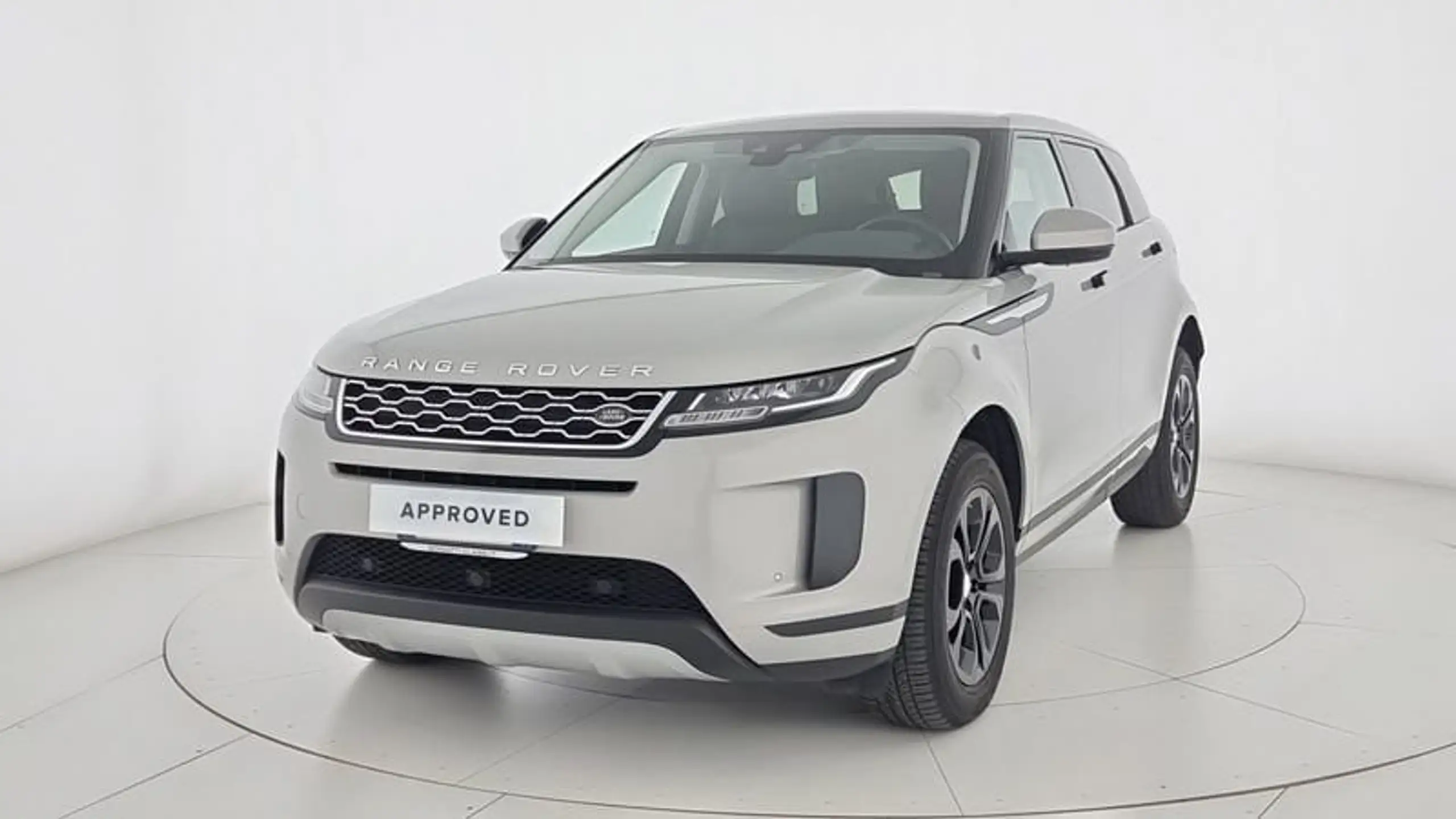 Land Rover - Range Rover Evoque