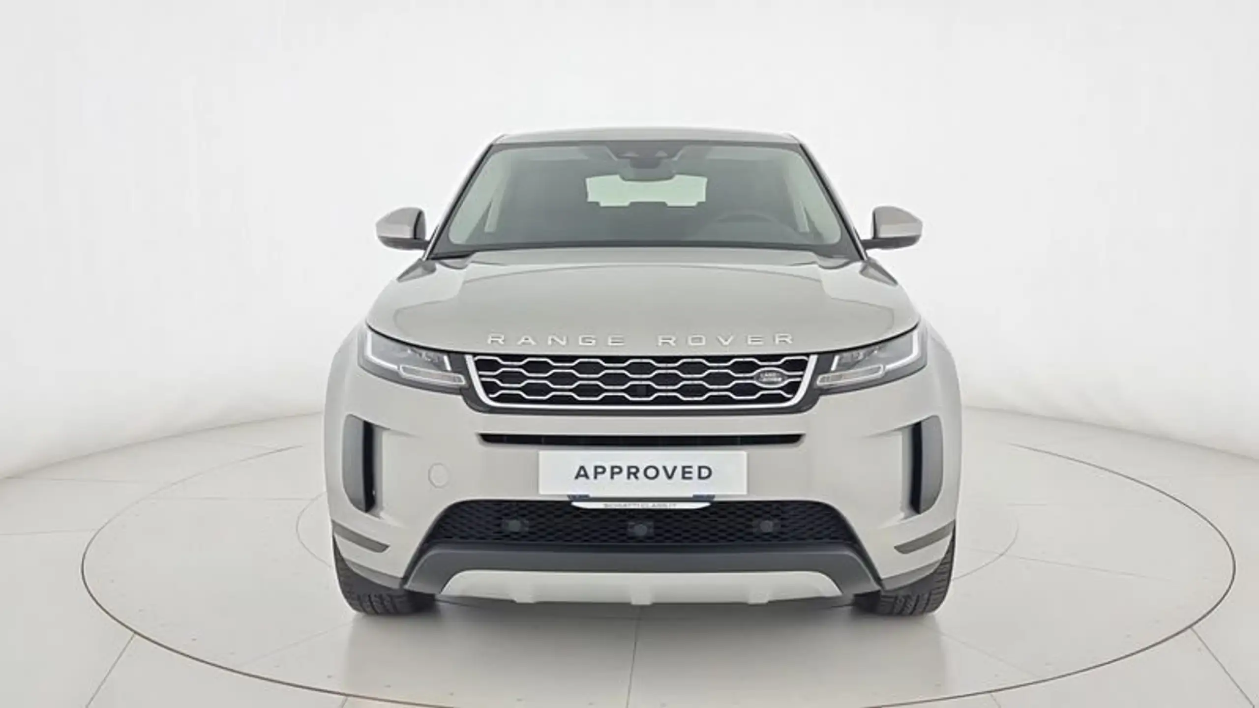 Land Rover - Range Rover Evoque