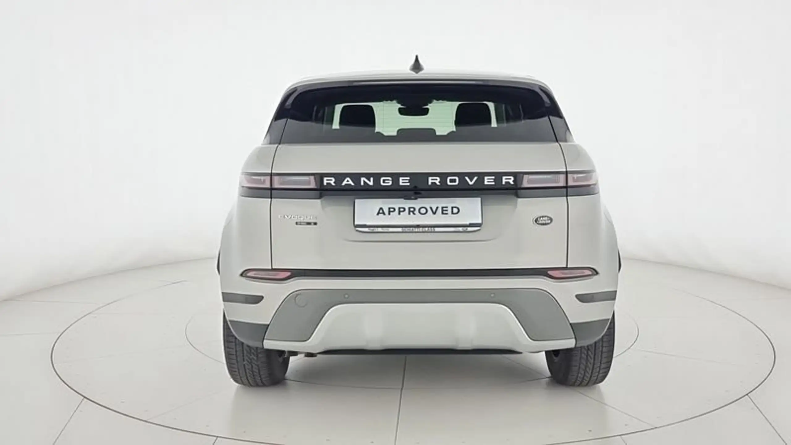 Land Rover - Range Rover Evoque