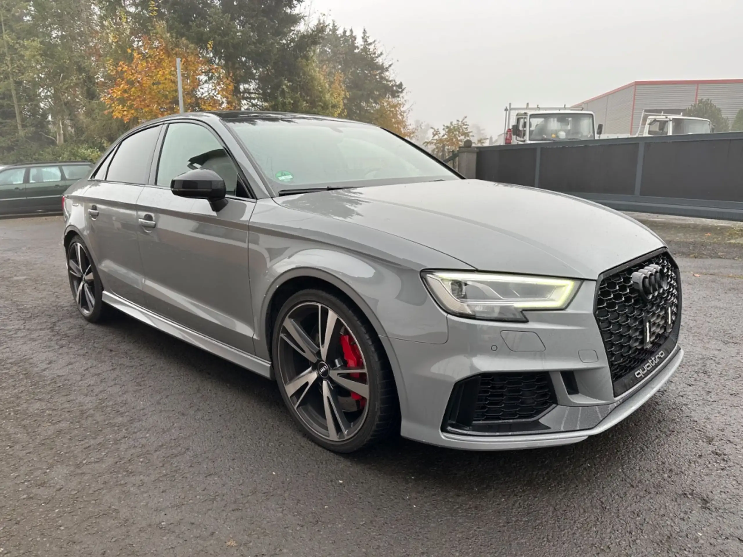 Audi - RS3