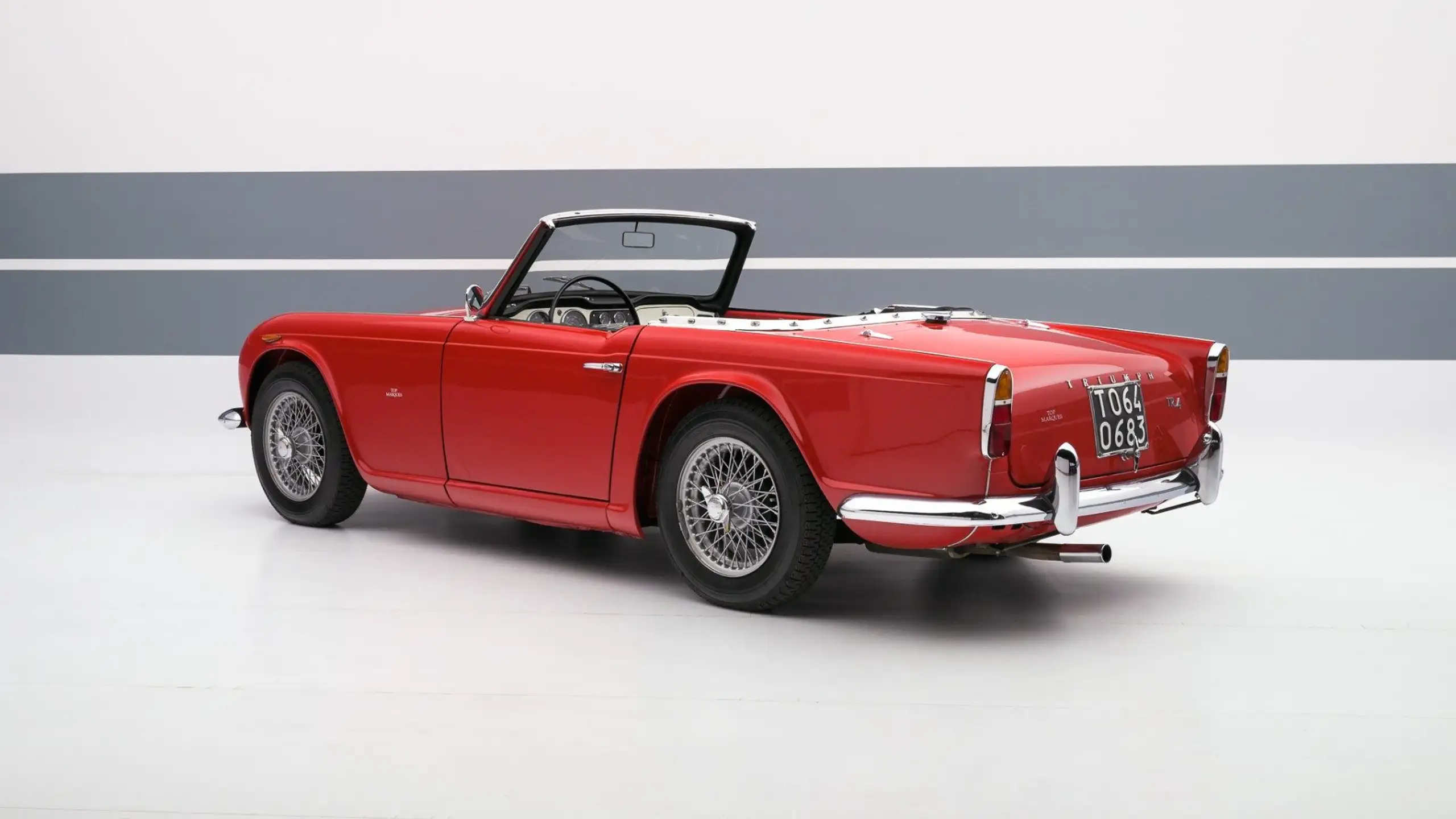 Triumph - TR4