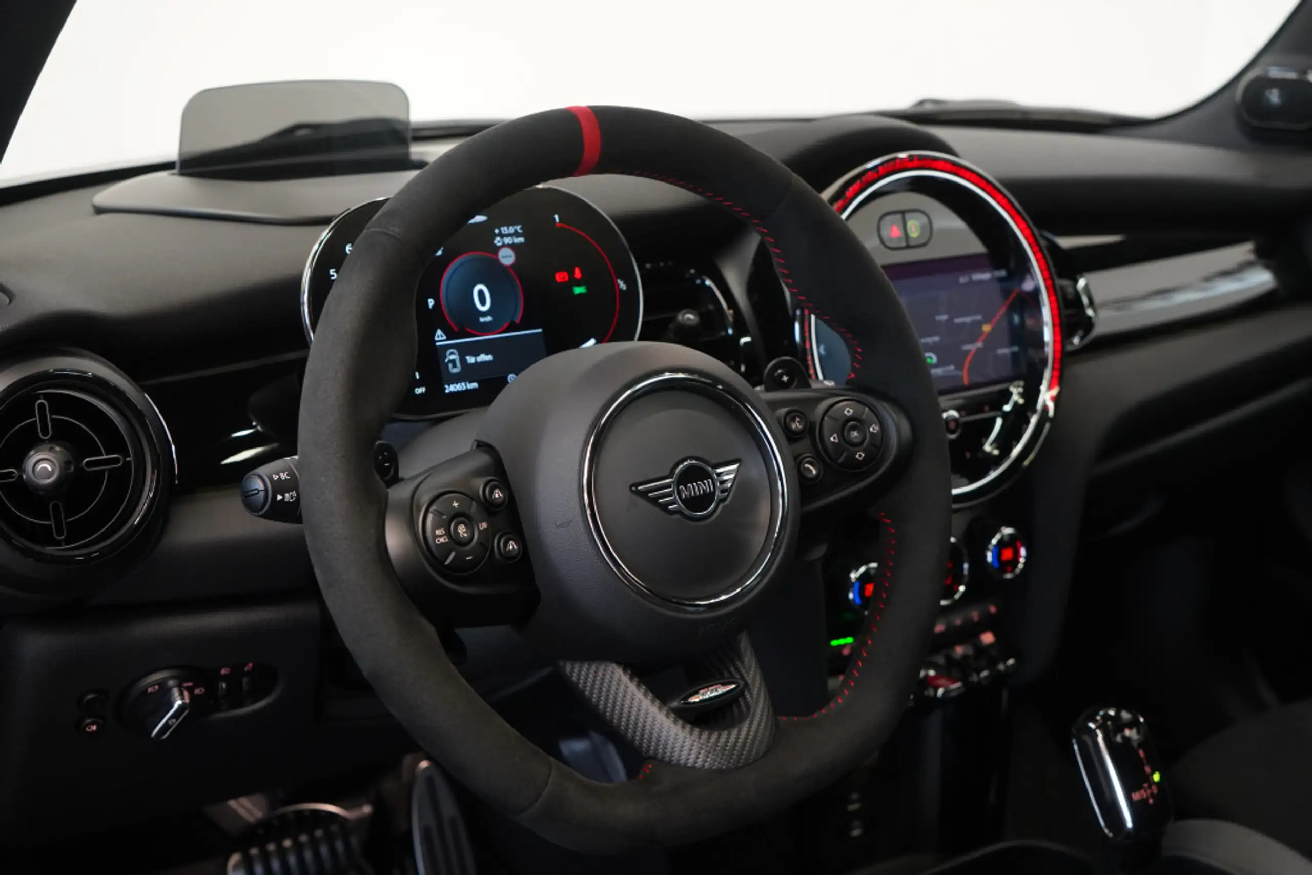 MINI - John Cooper Works Clubman