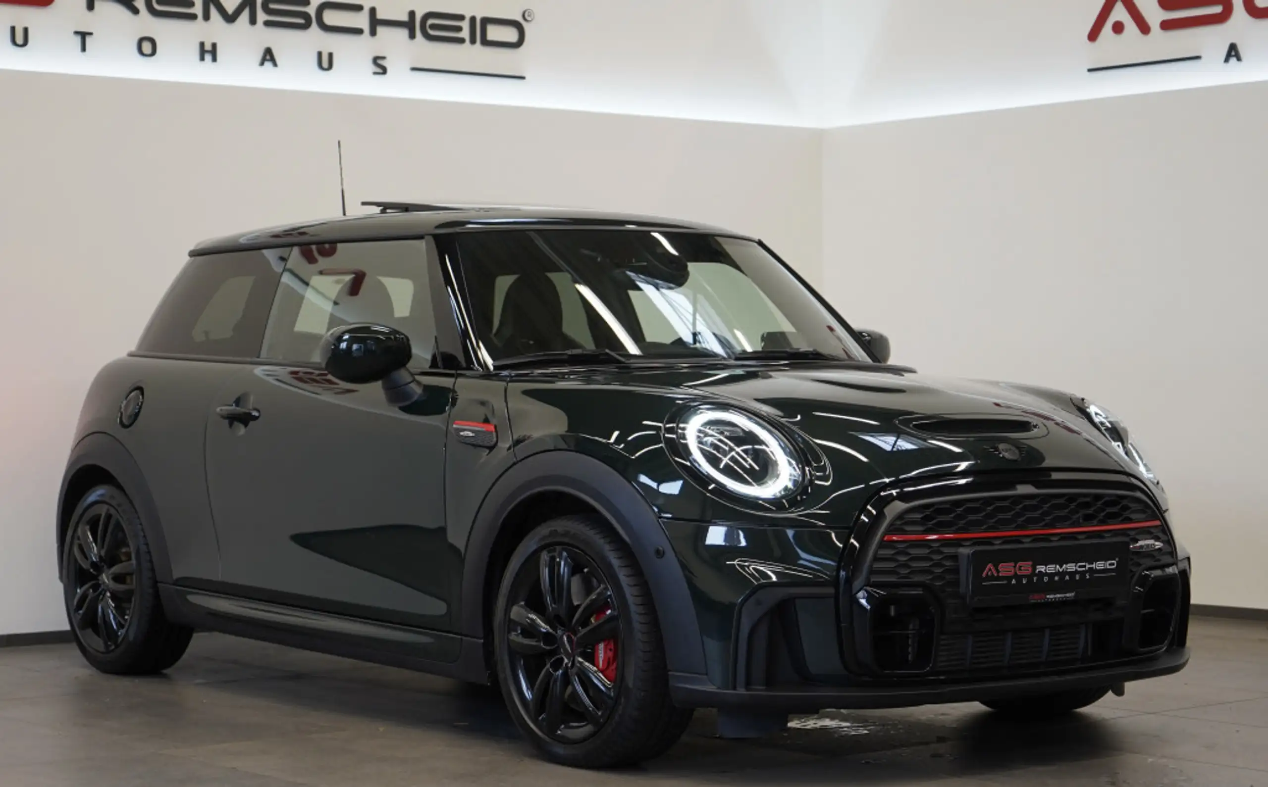 MINI - John Cooper Works Clubman