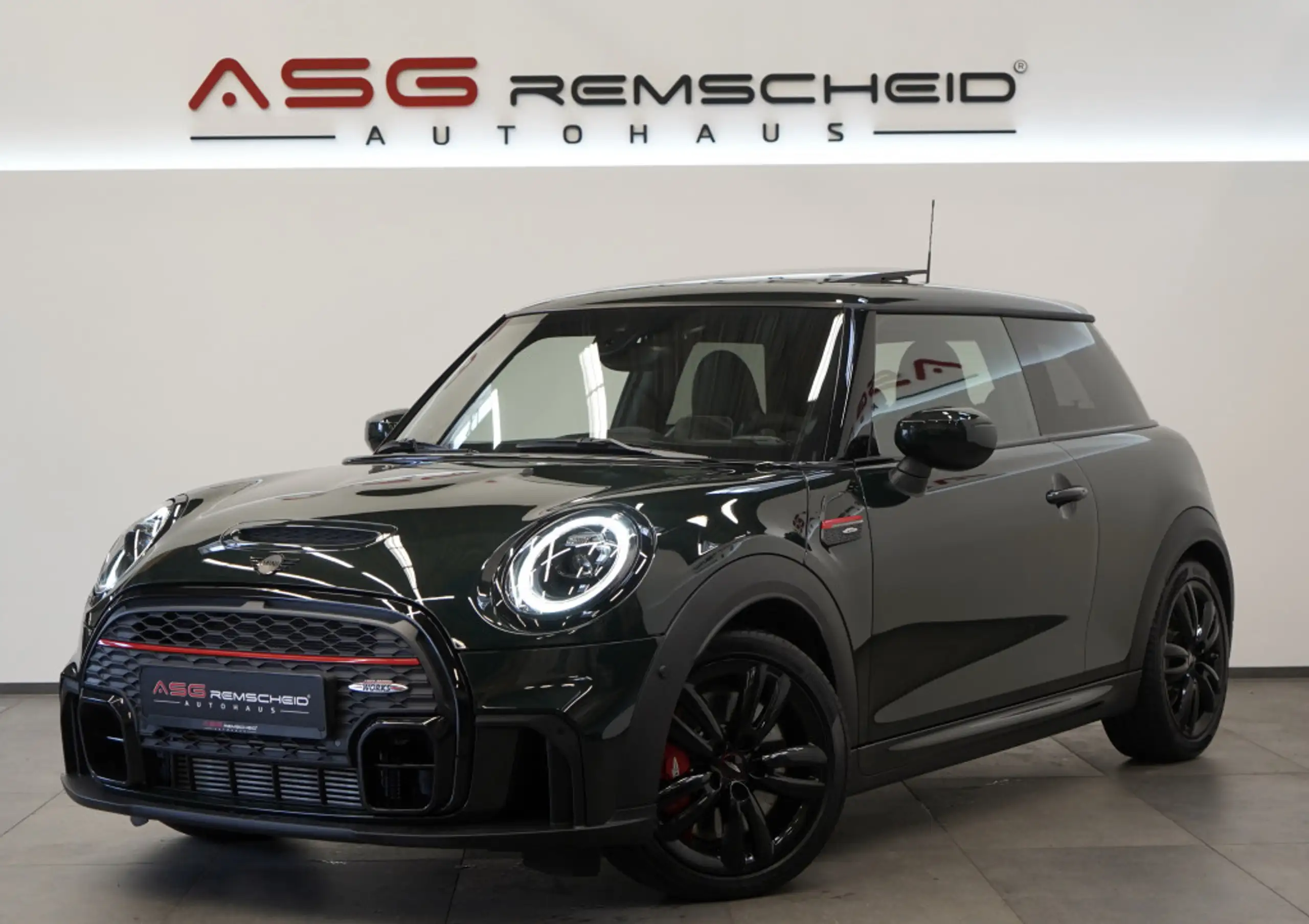 MINI - John Cooper Works Clubman