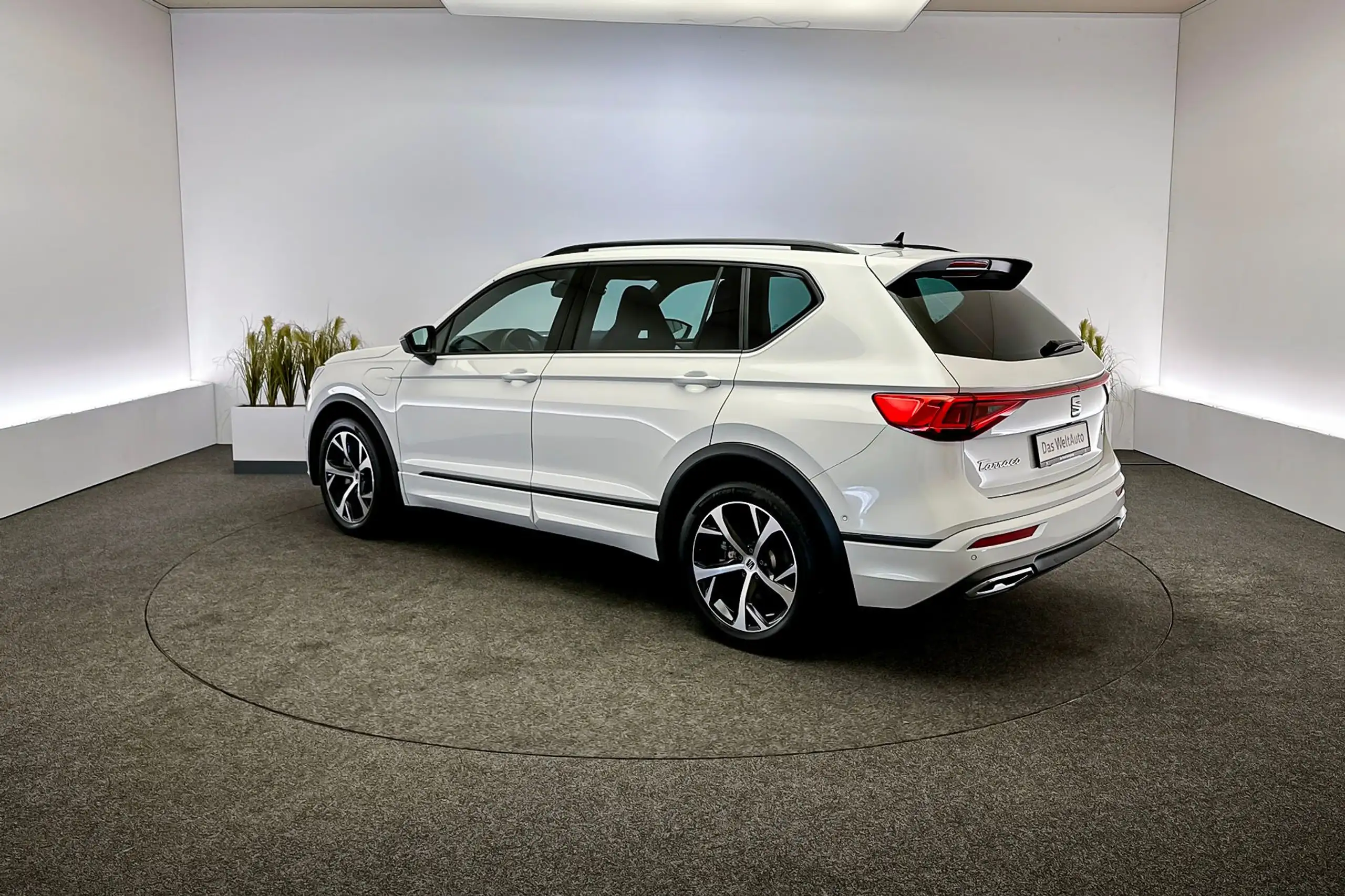 SEAT - Tarraco