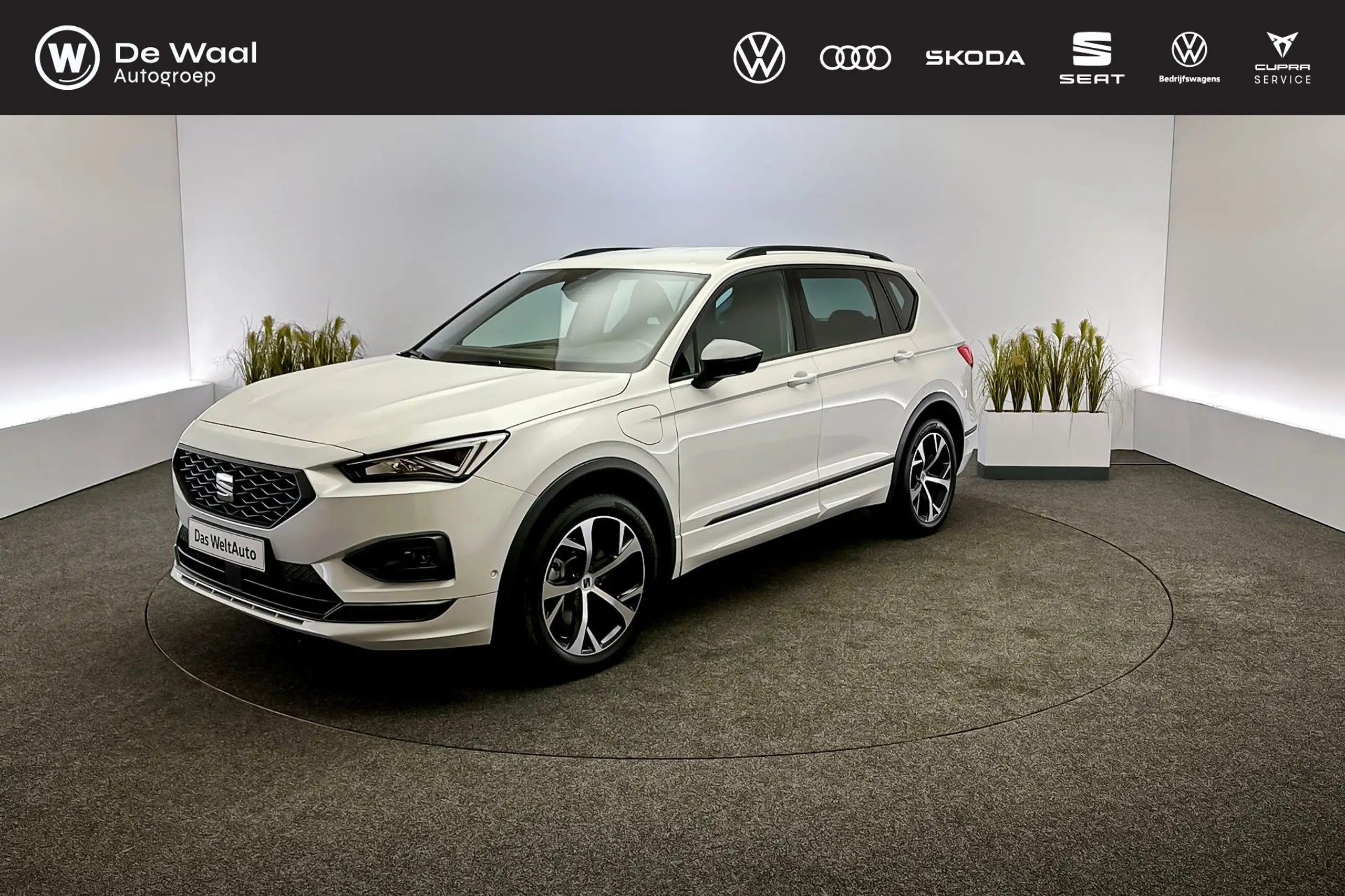 SEAT - Tarraco