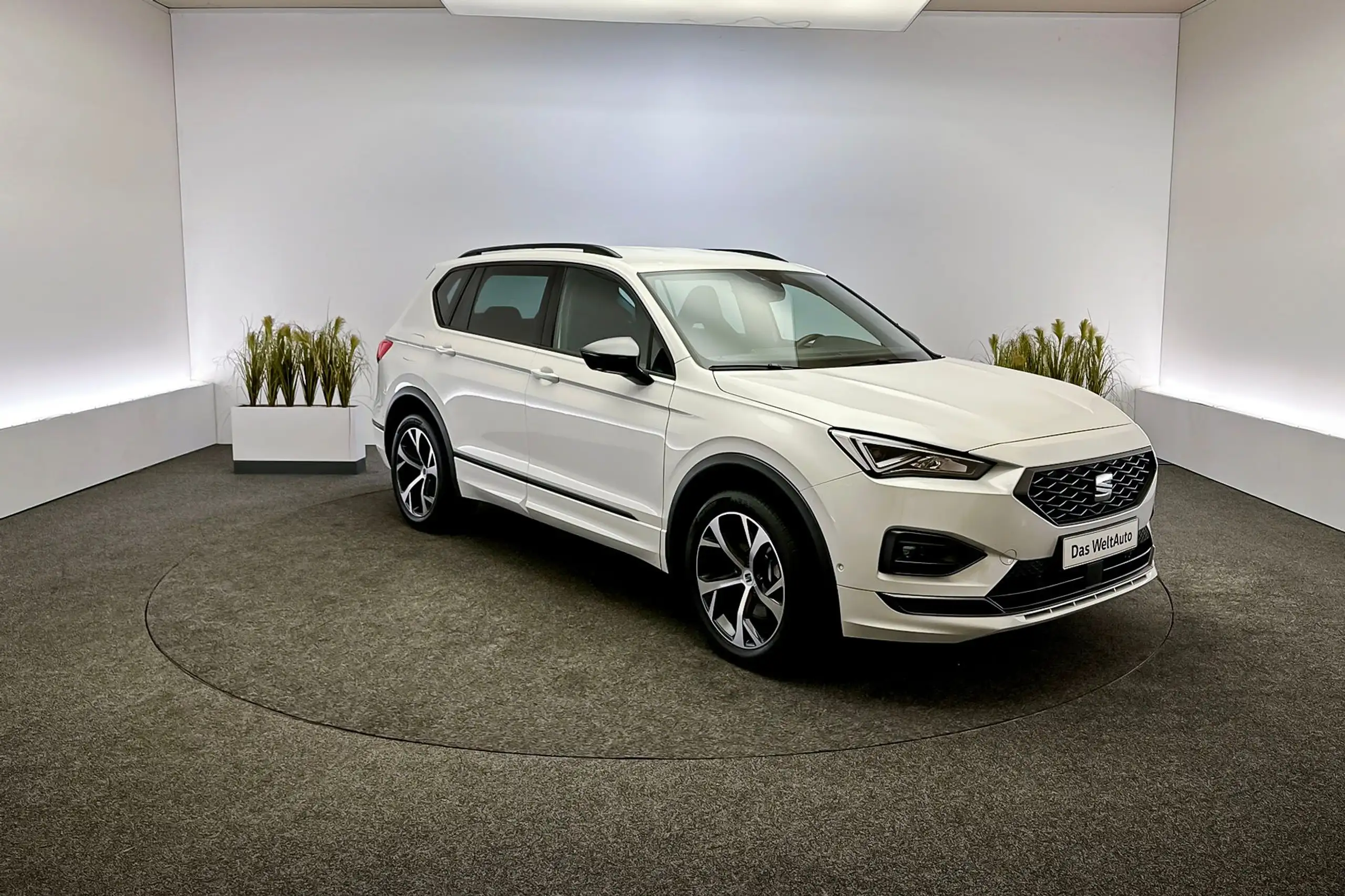 SEAT - Tarraco