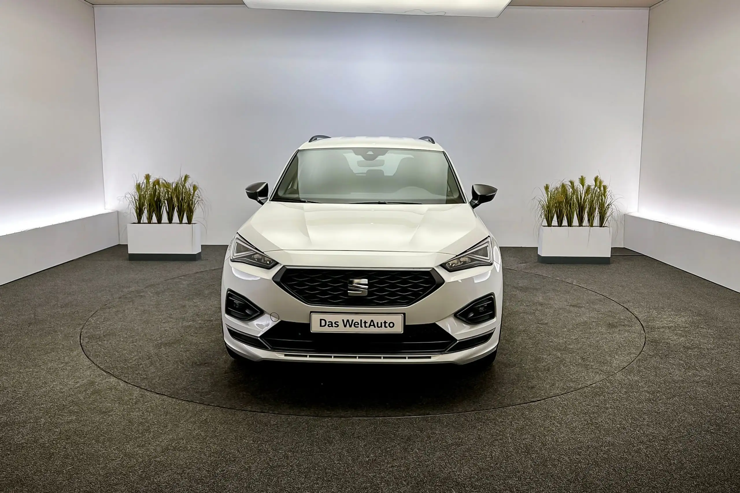 SEAT - Tarraco