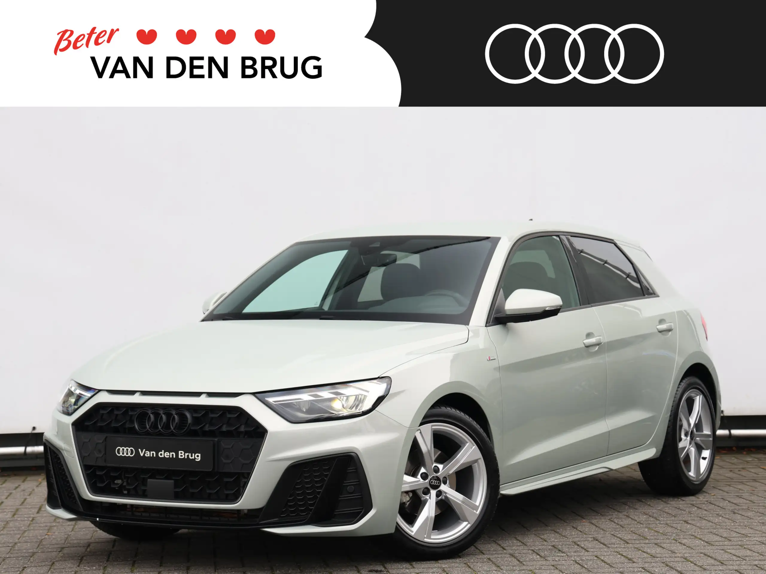 Audi A1 2023