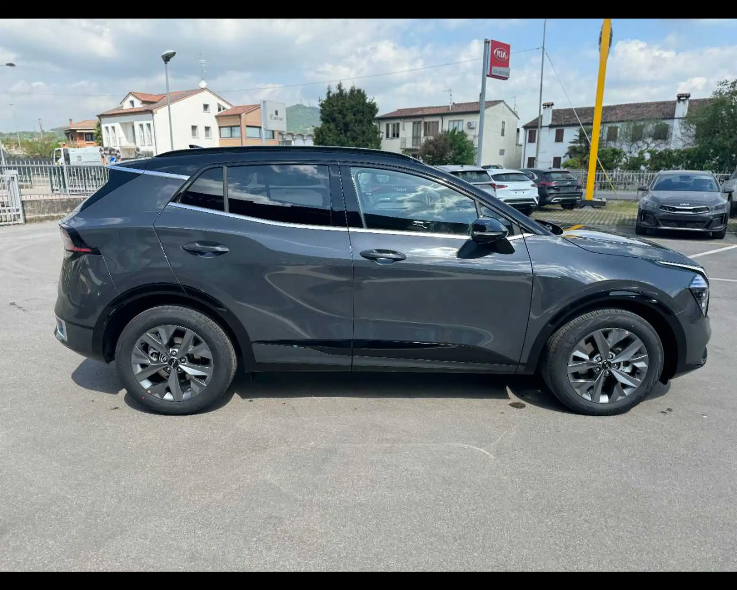 Kia - Sportage