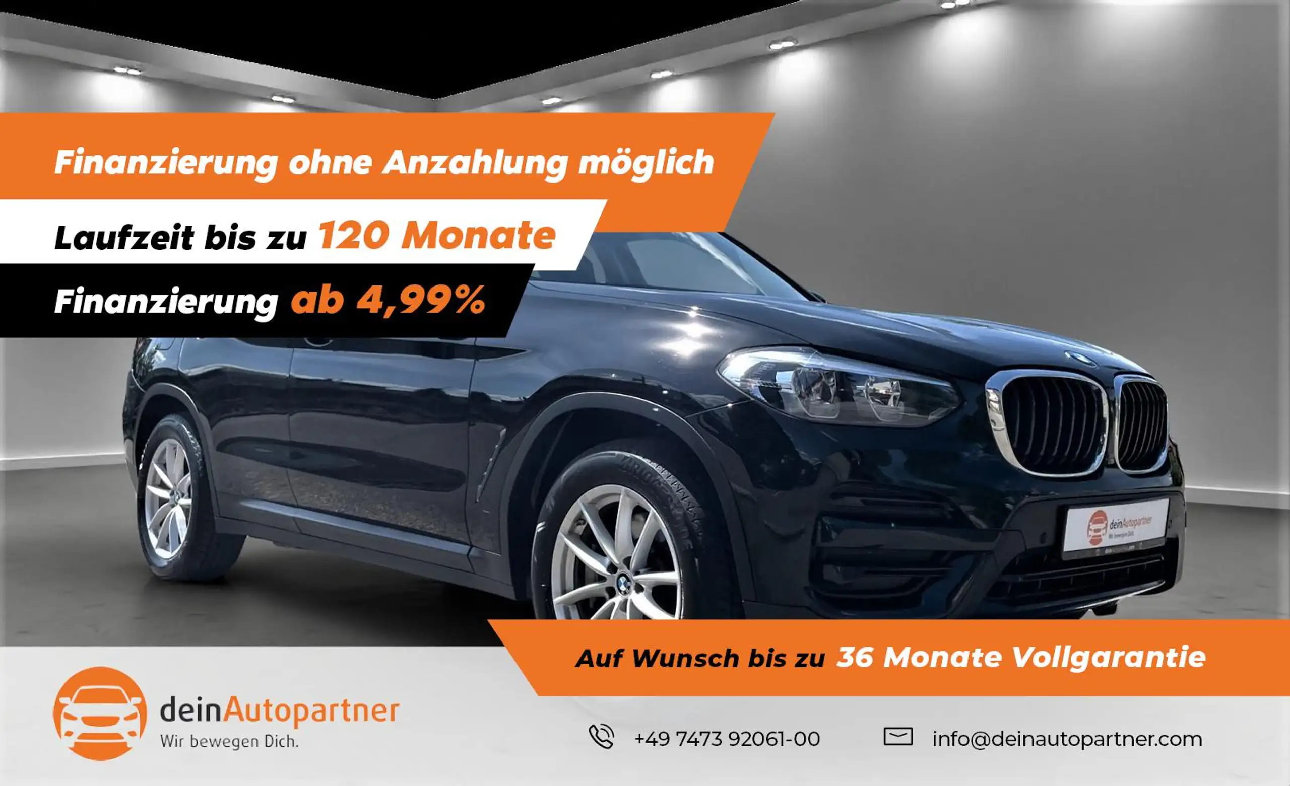 BMW X3 2021