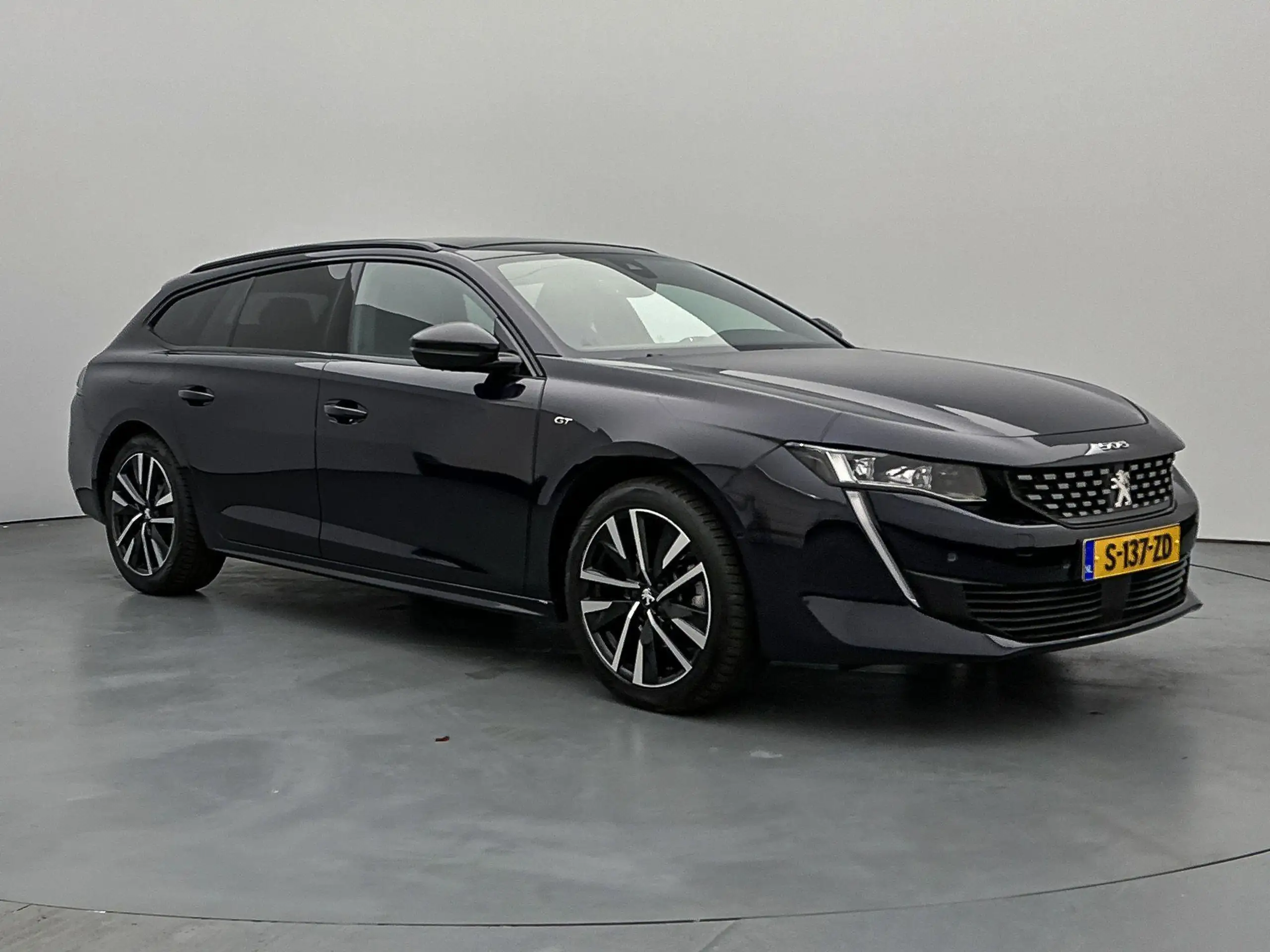 Peugeot - 508