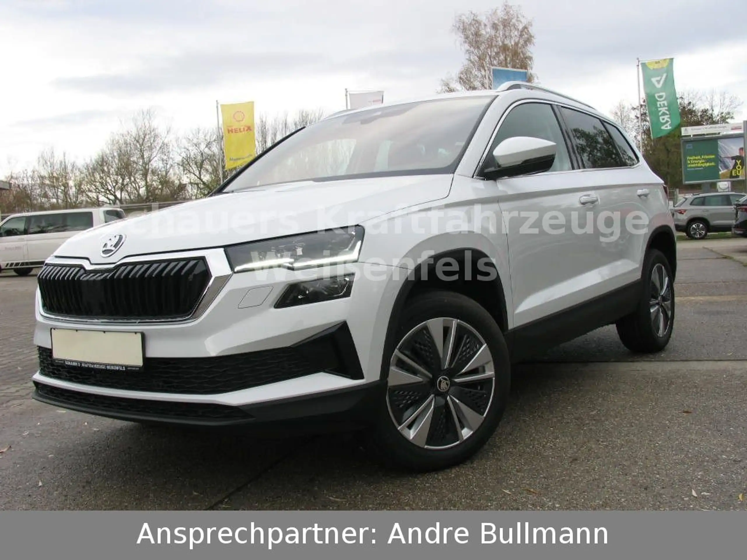 Skoda - Karoq