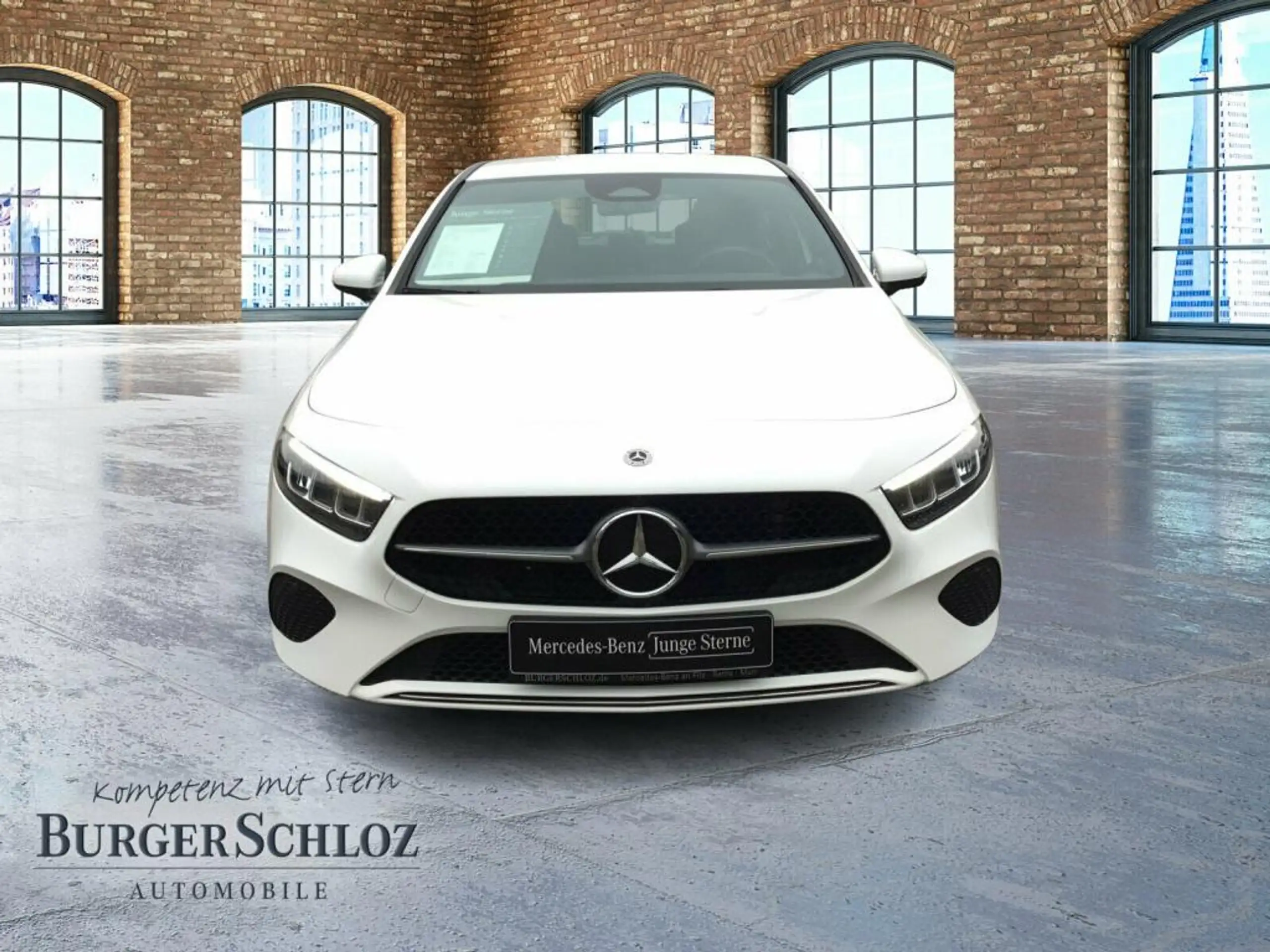 Mercedes-Benz - A 200