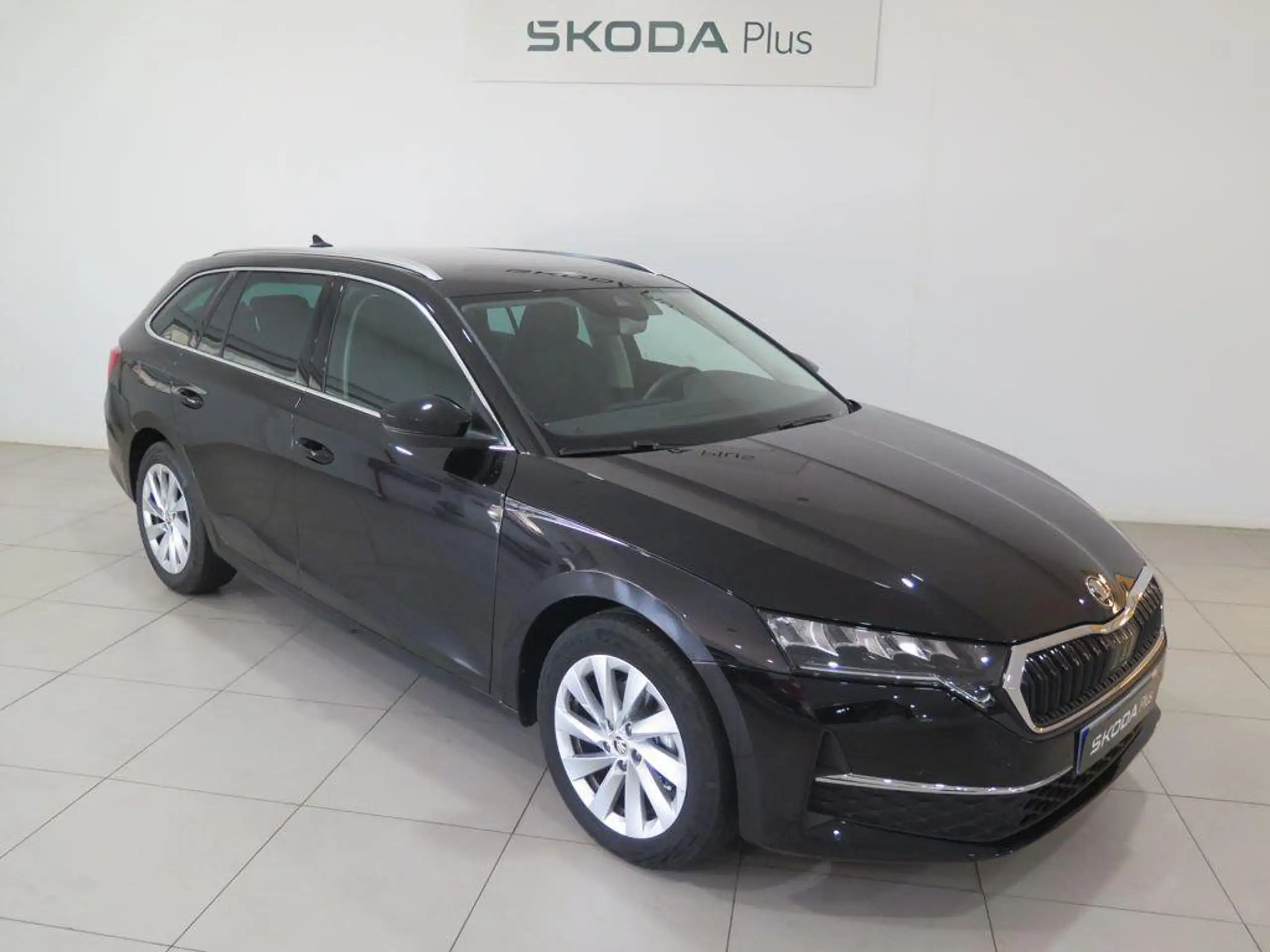 Skoda - Octavia