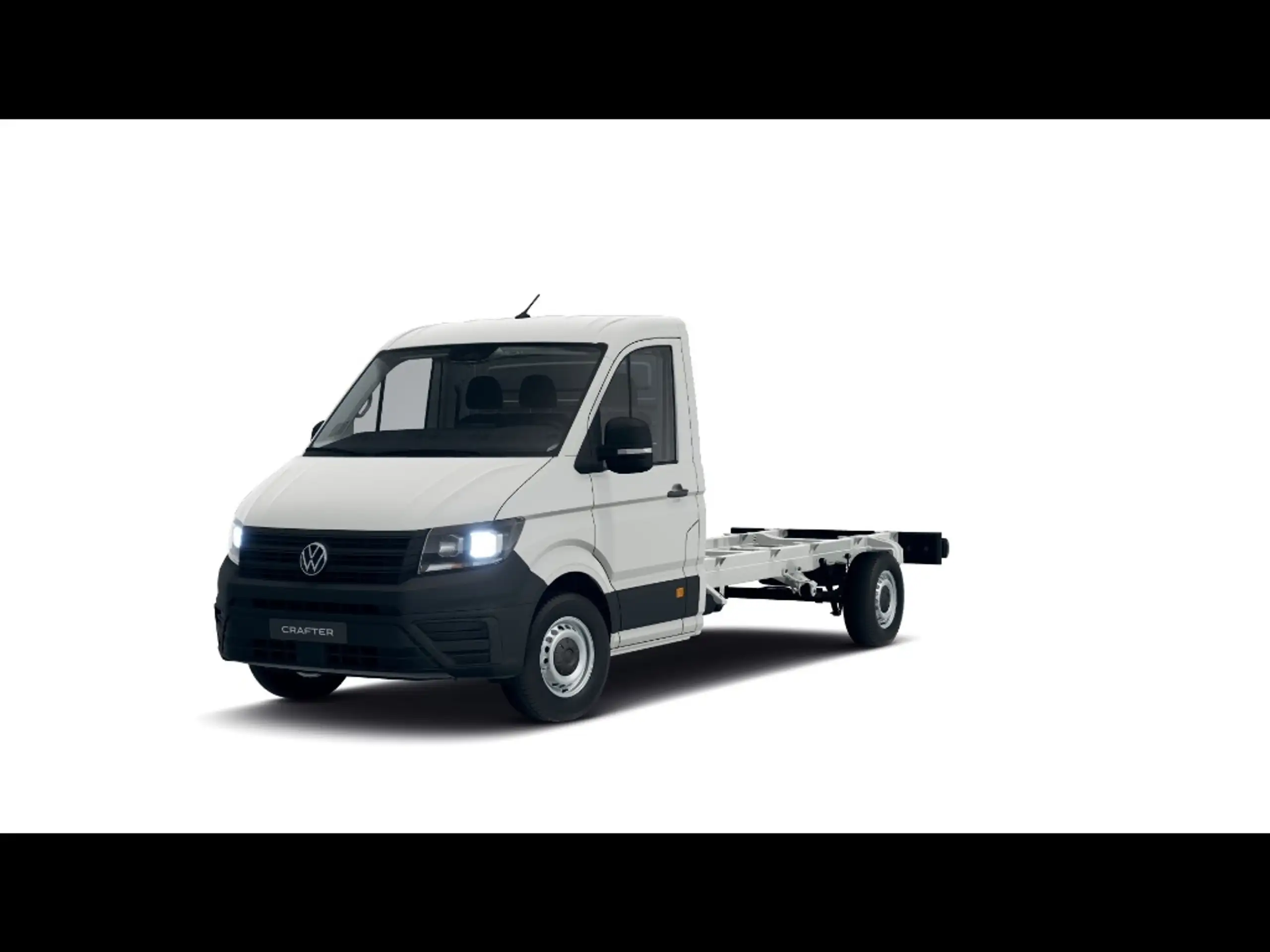 Volkswagen Crafter 2019