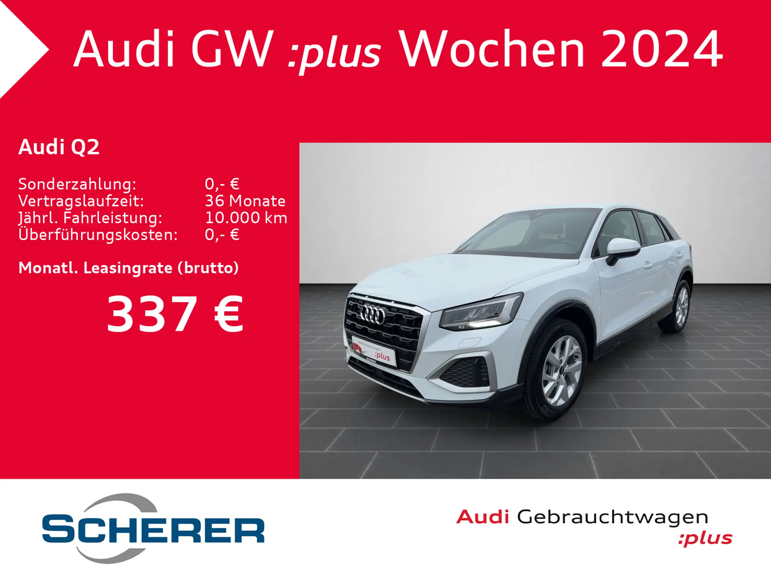 Audi - Q2