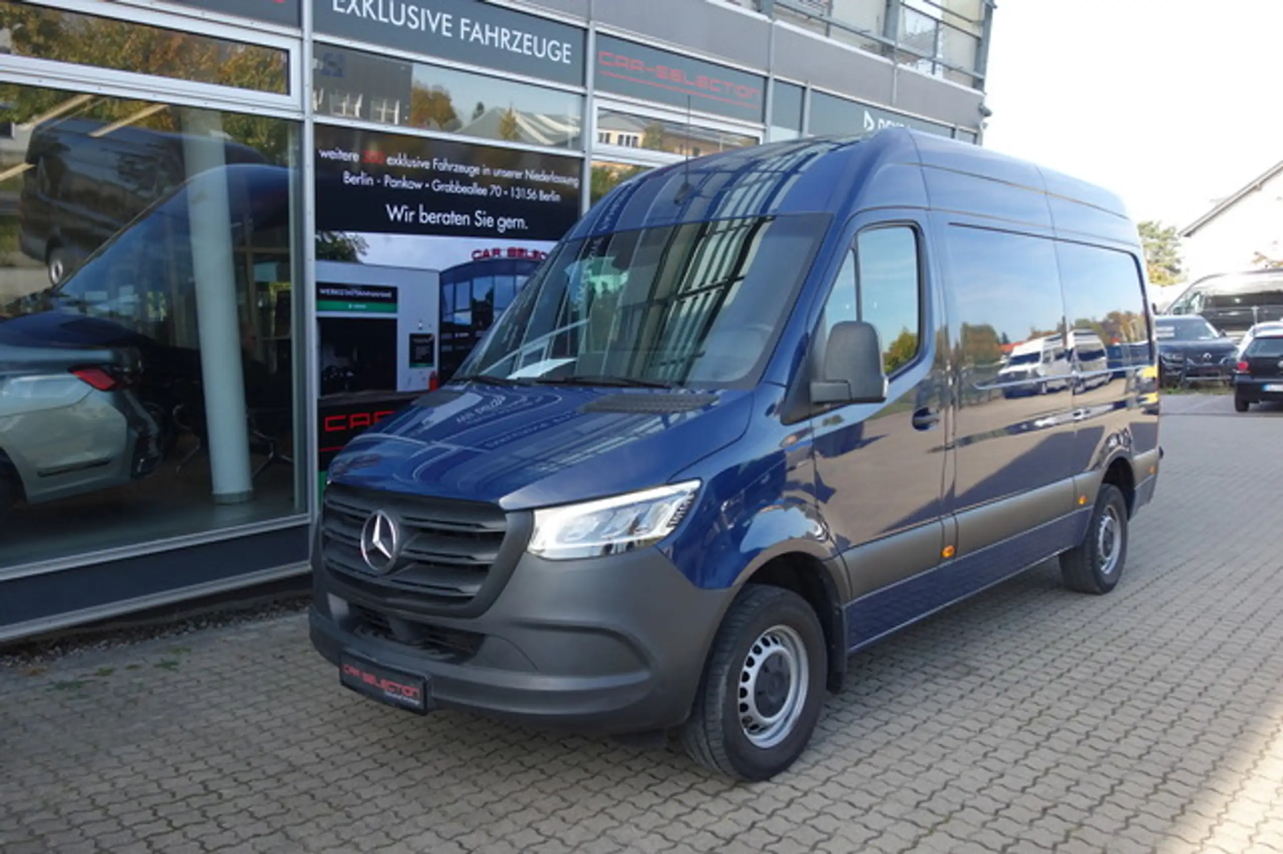 Mercedes-Benz Sprinter 2019