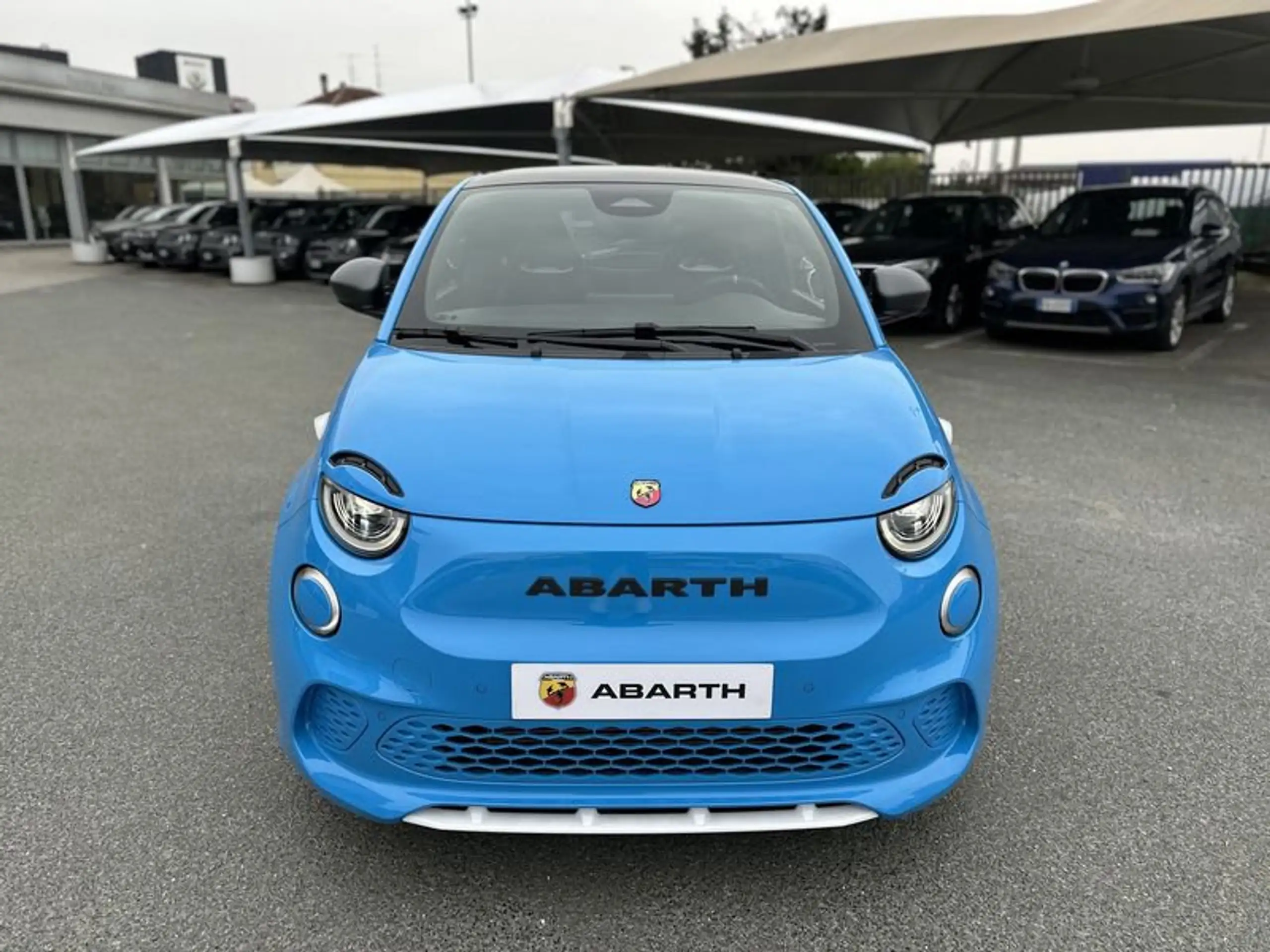 Abarth - 500e