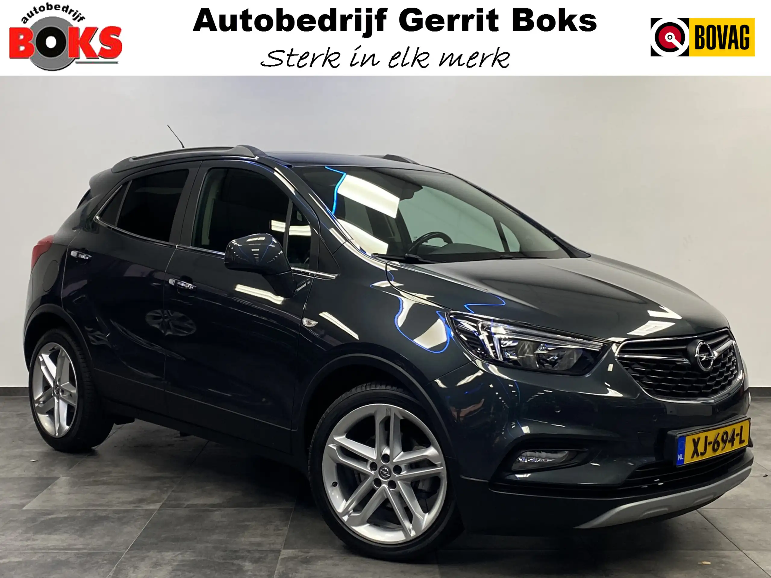 Opel - Mokka X