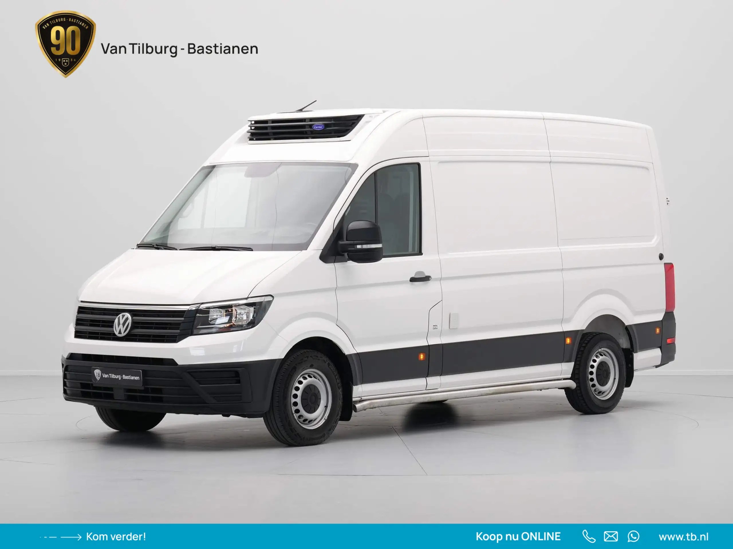 Volkswagen - Crafter