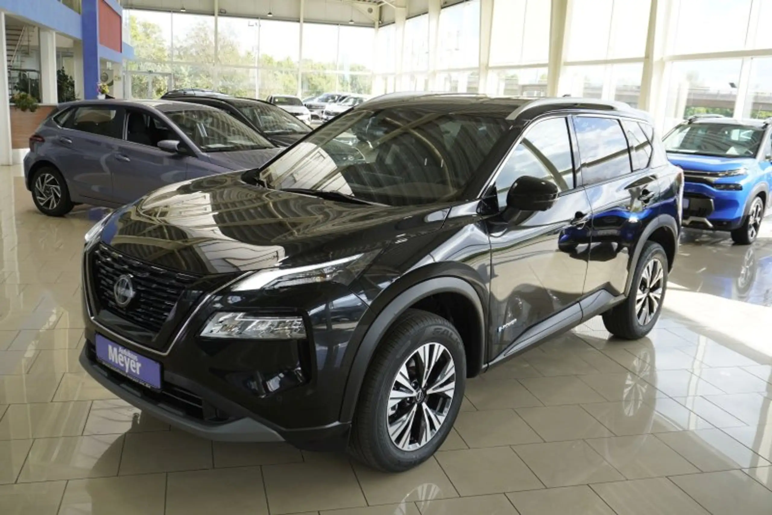 Nissan - X-Trail