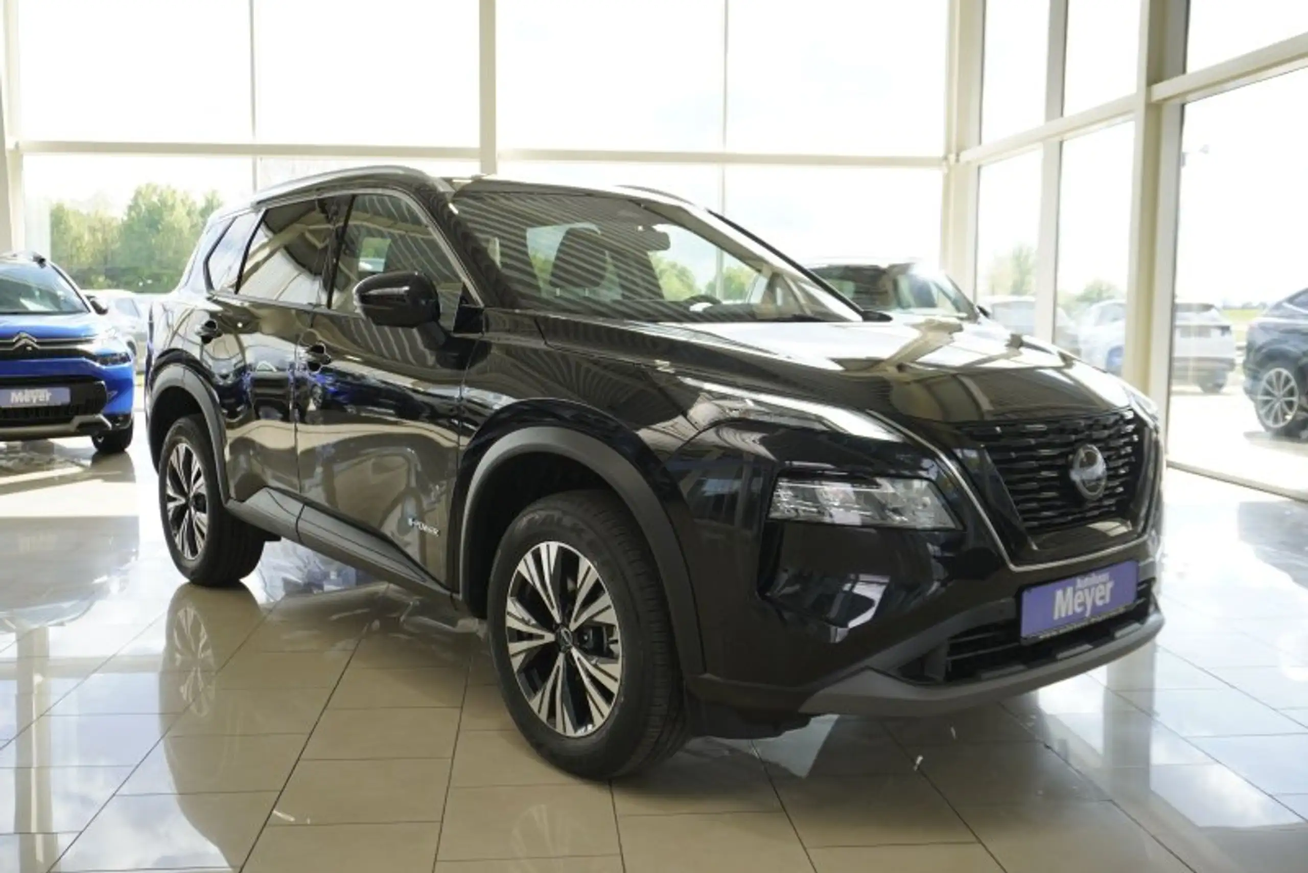 Nissan - X-Trail