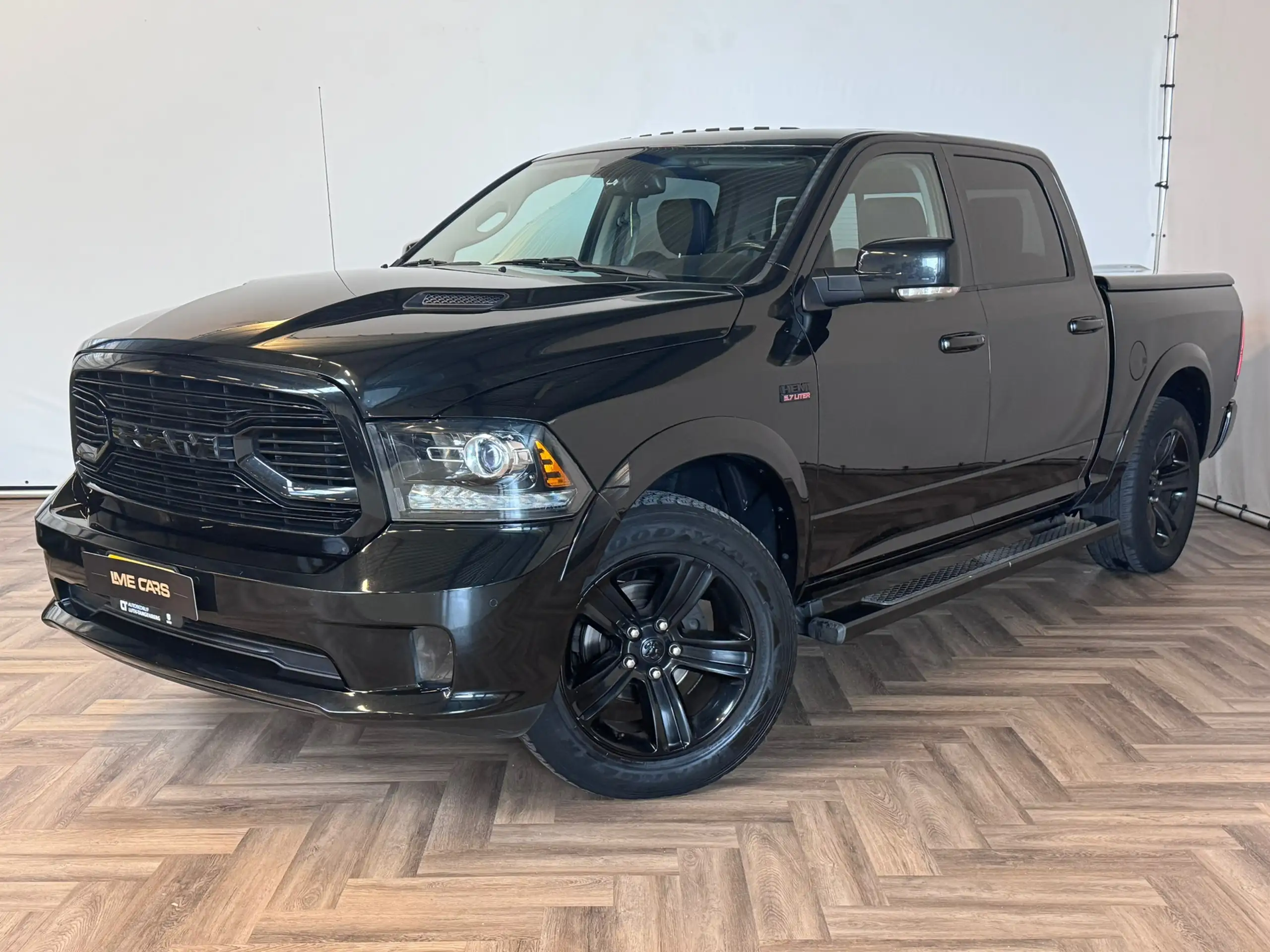 Dodge RAM 2018