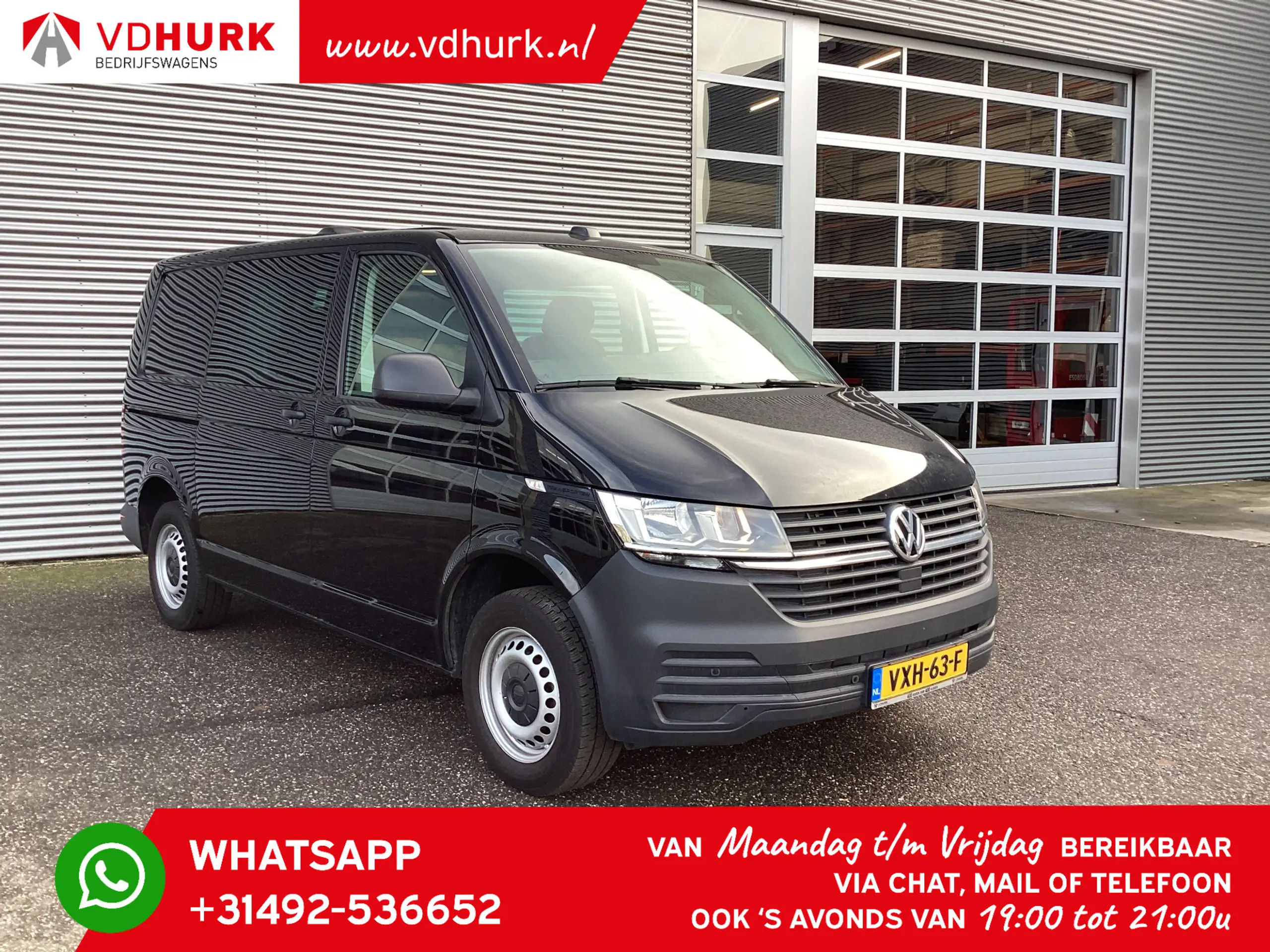 Volkswagen T6.1 Transporter 2020