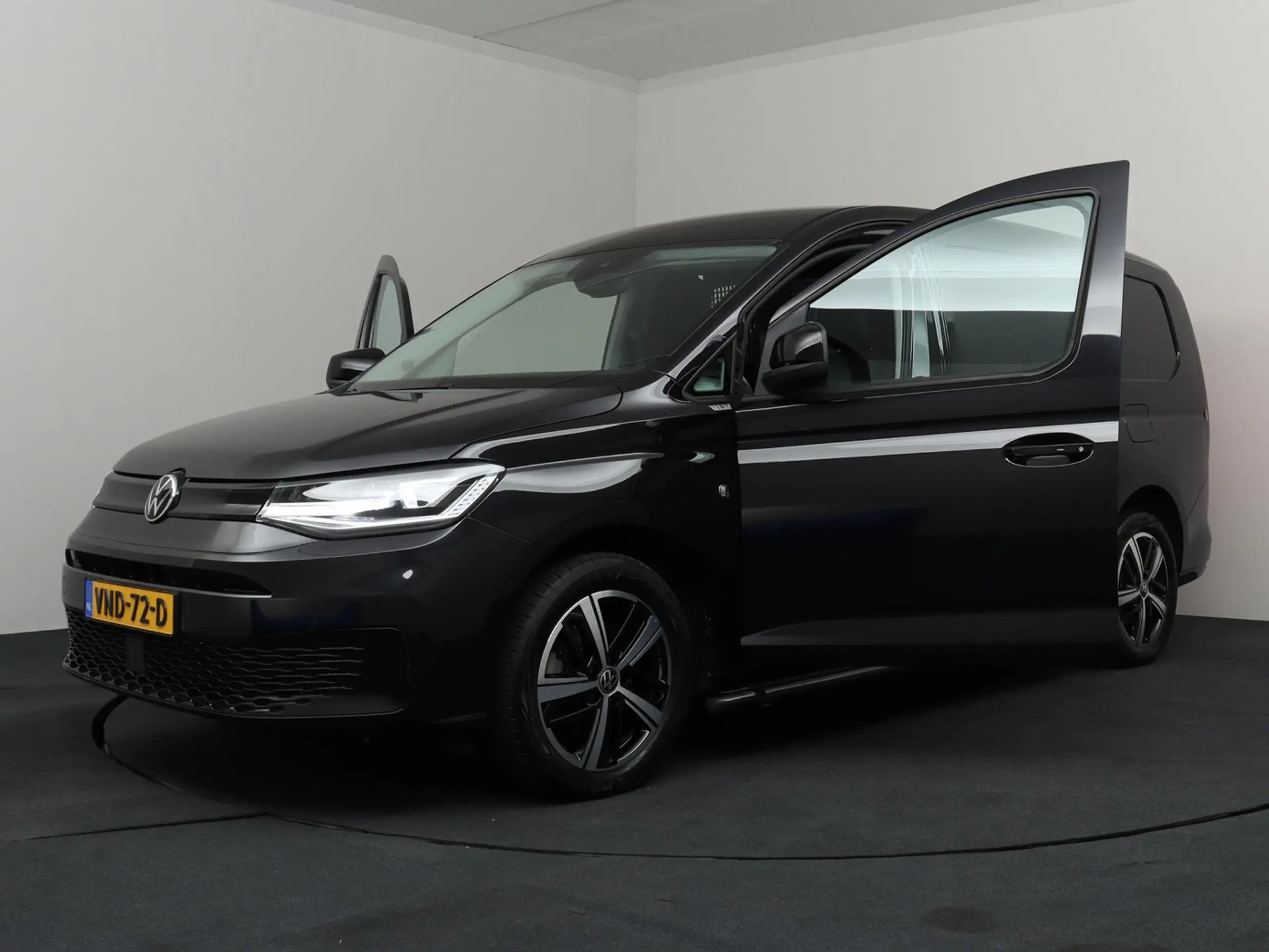 Volkswagen - Caddy