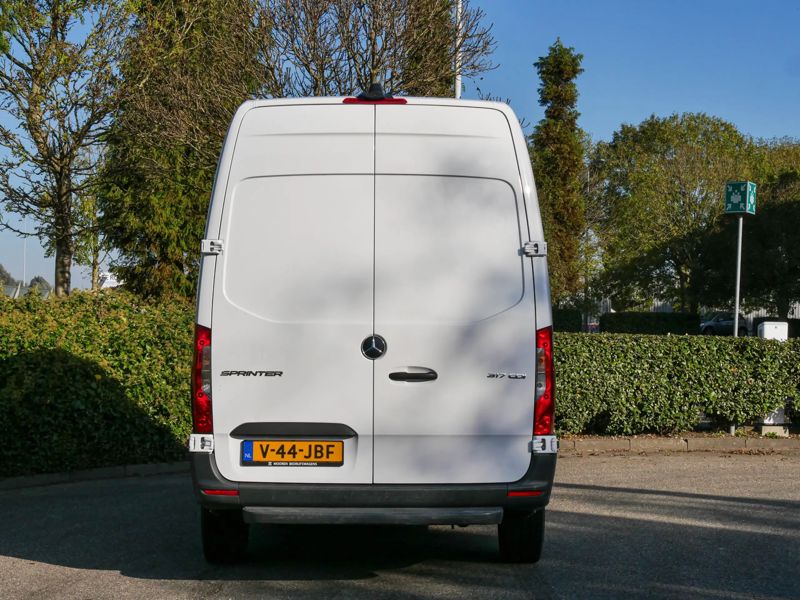 Mercedes-Benz - Sprinter