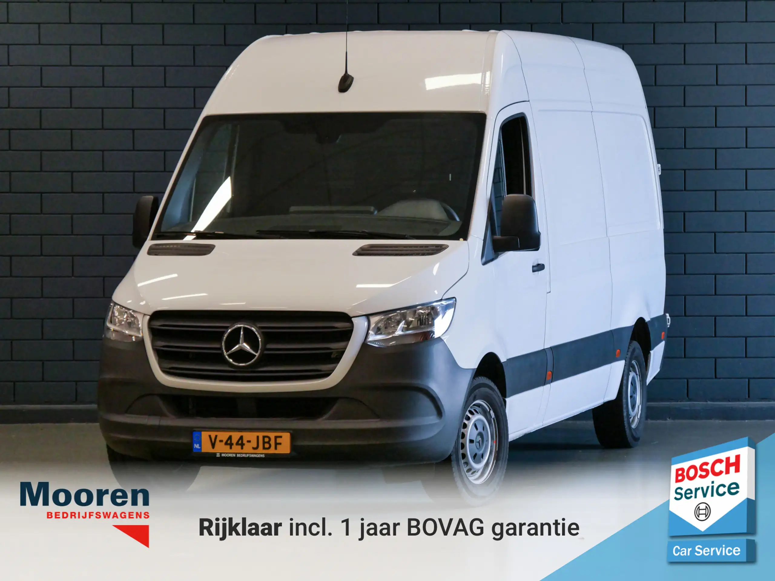 Mercedes-Benz - Sprinter