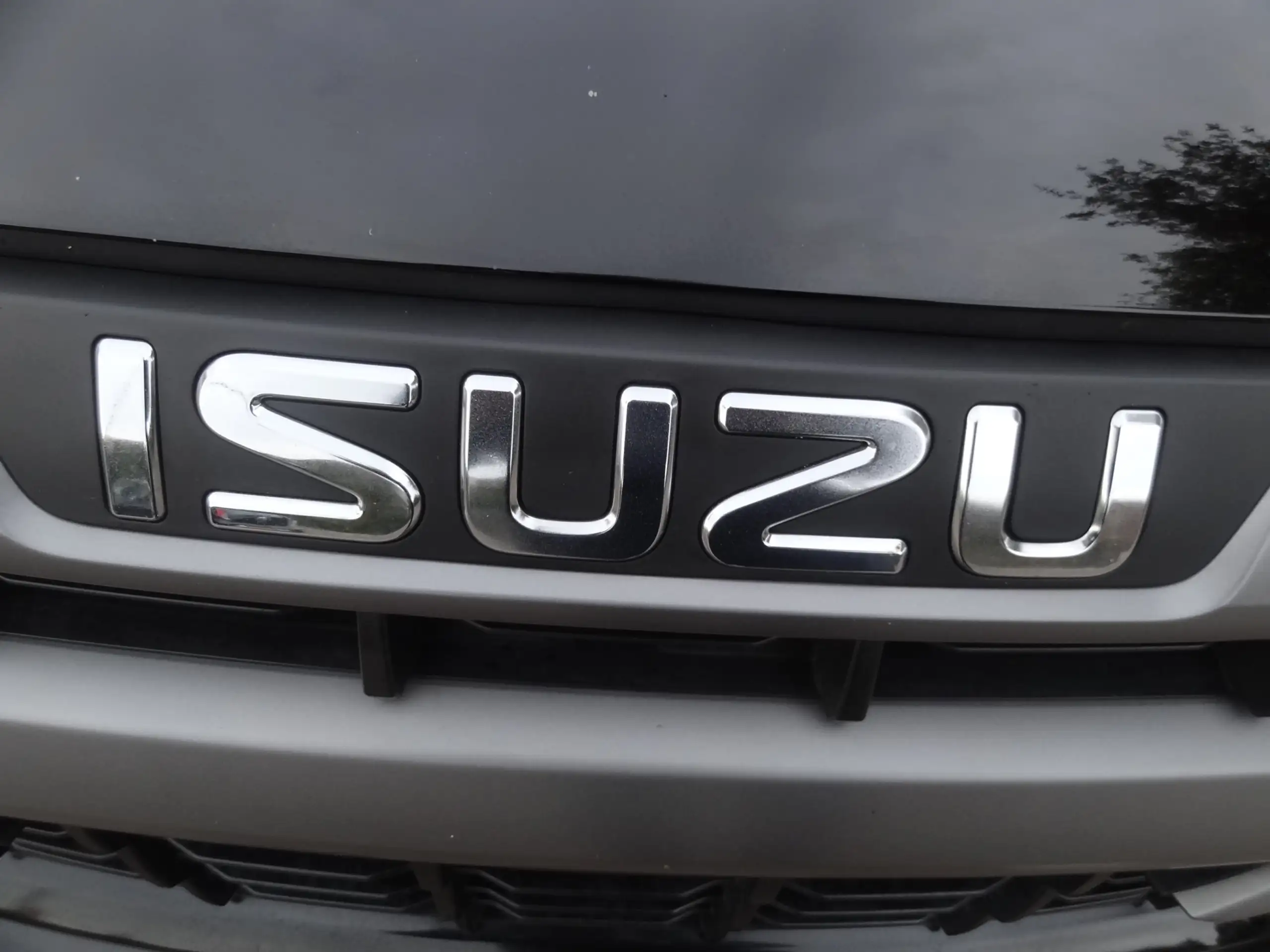 Isuzu - D-Max