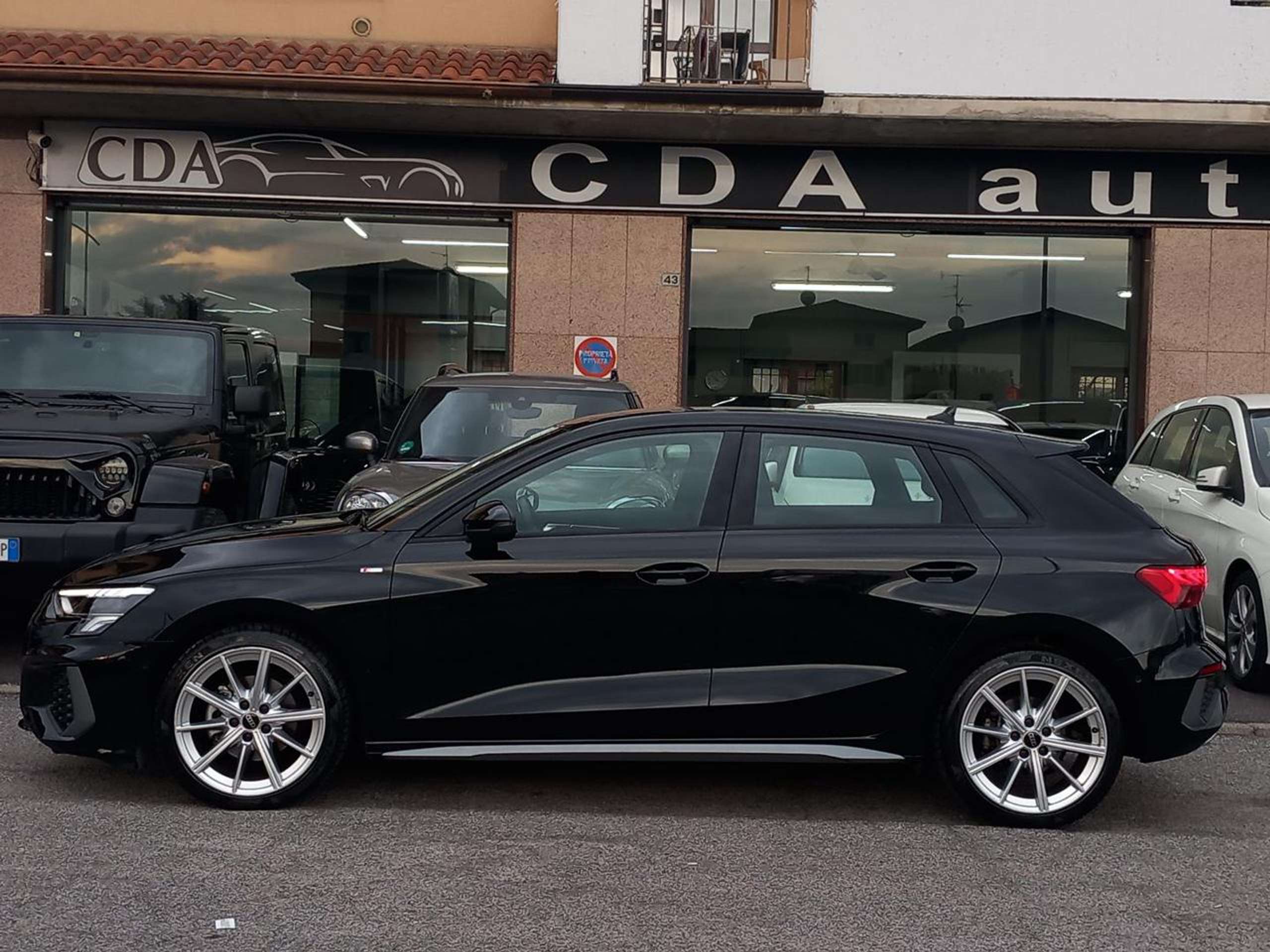 Audi - A3