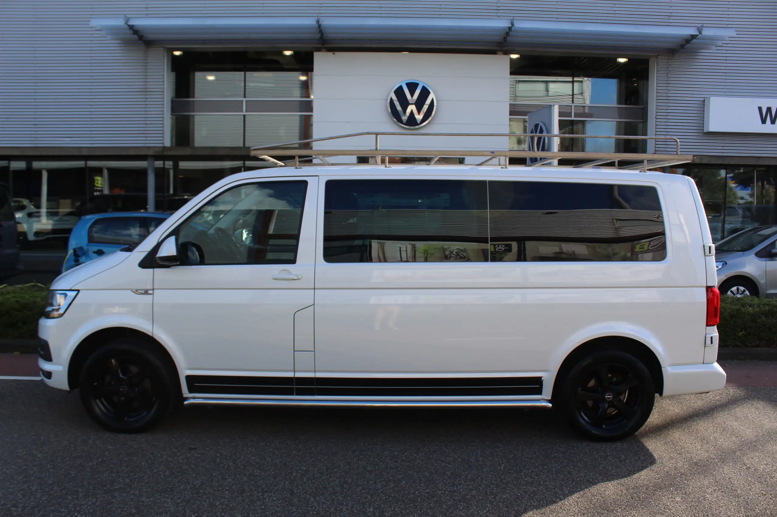 Volkswagen - T6 Transporter