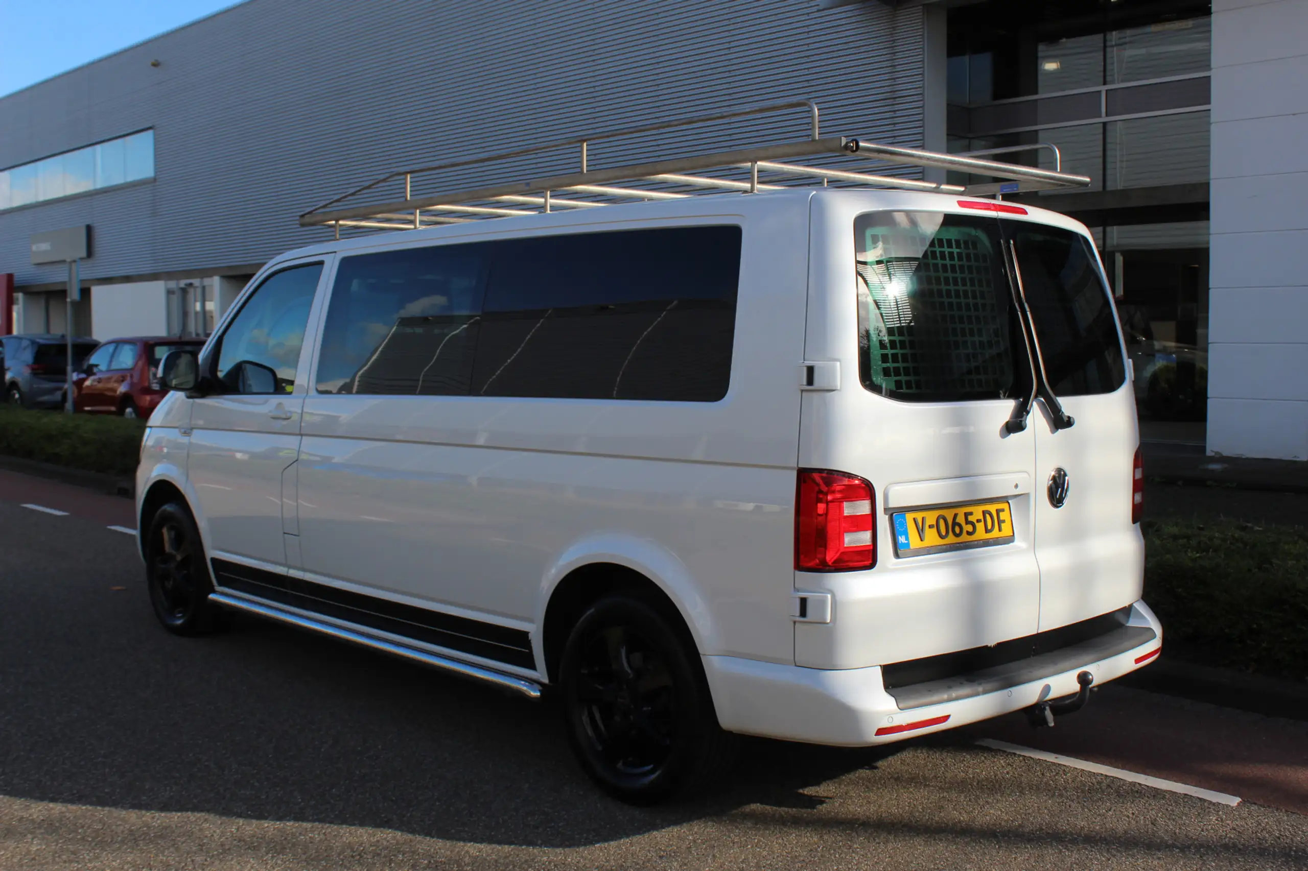 Volkswagen - T6 Transporter