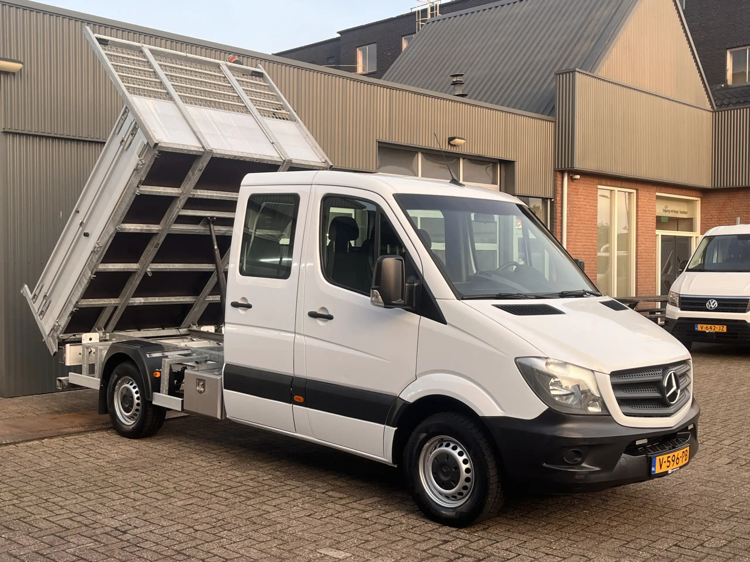 Mercedes-Benz - Sprinter